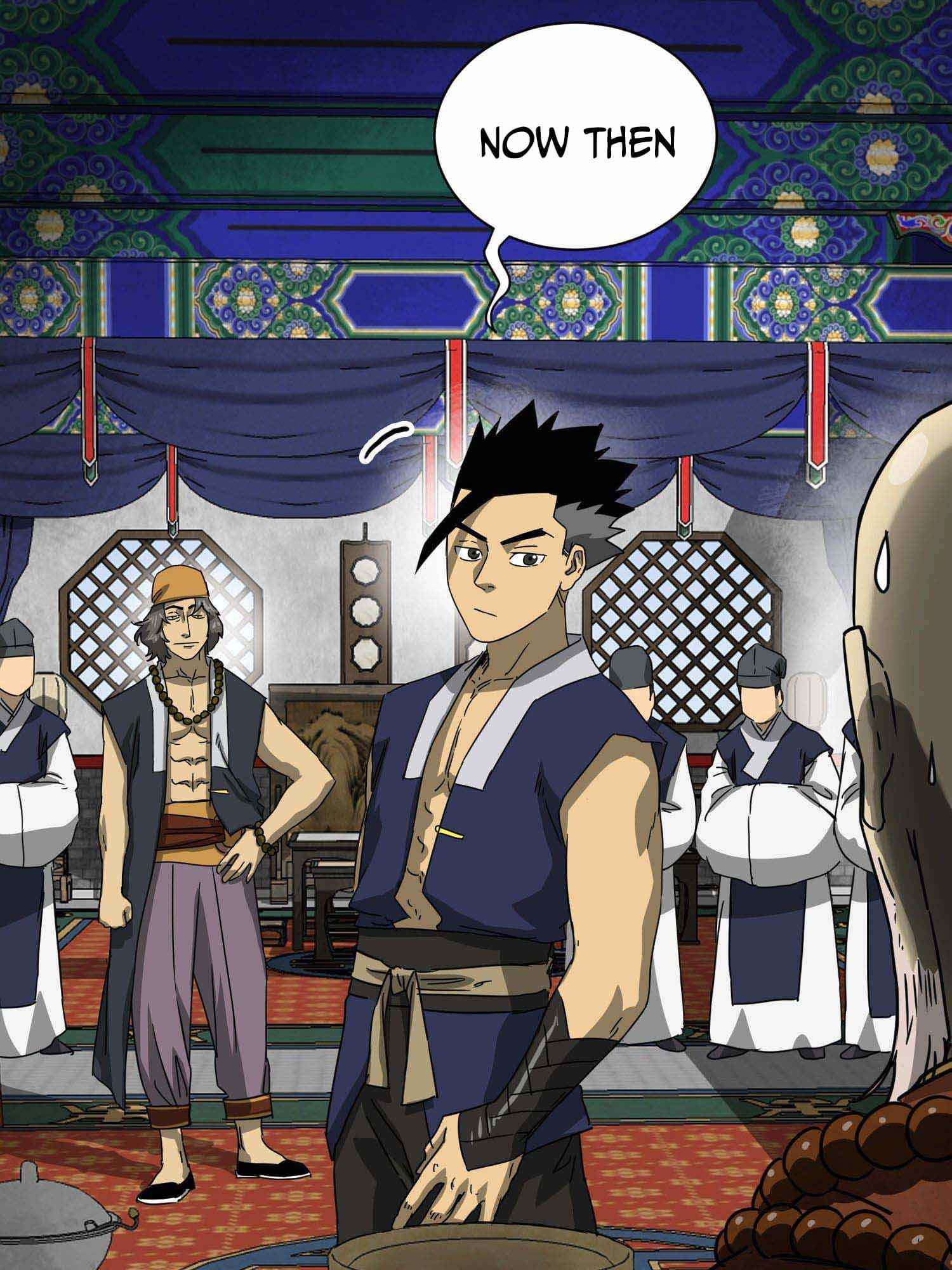 Infinite Leveling: Murim Chapter 100.2 — Page 96