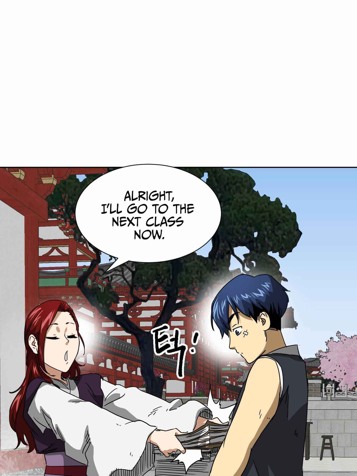 Infinite Leveling: Murim Chapter 101.1 — Page 2