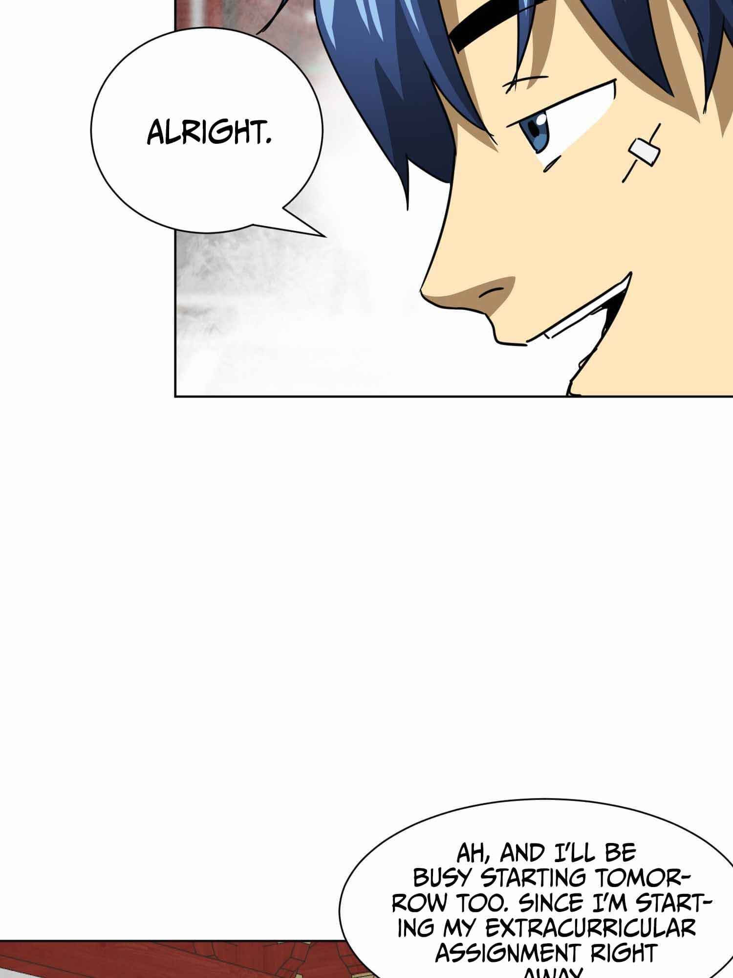 Infinite Leveling: Murim Chapter 101.1 — Page 4
