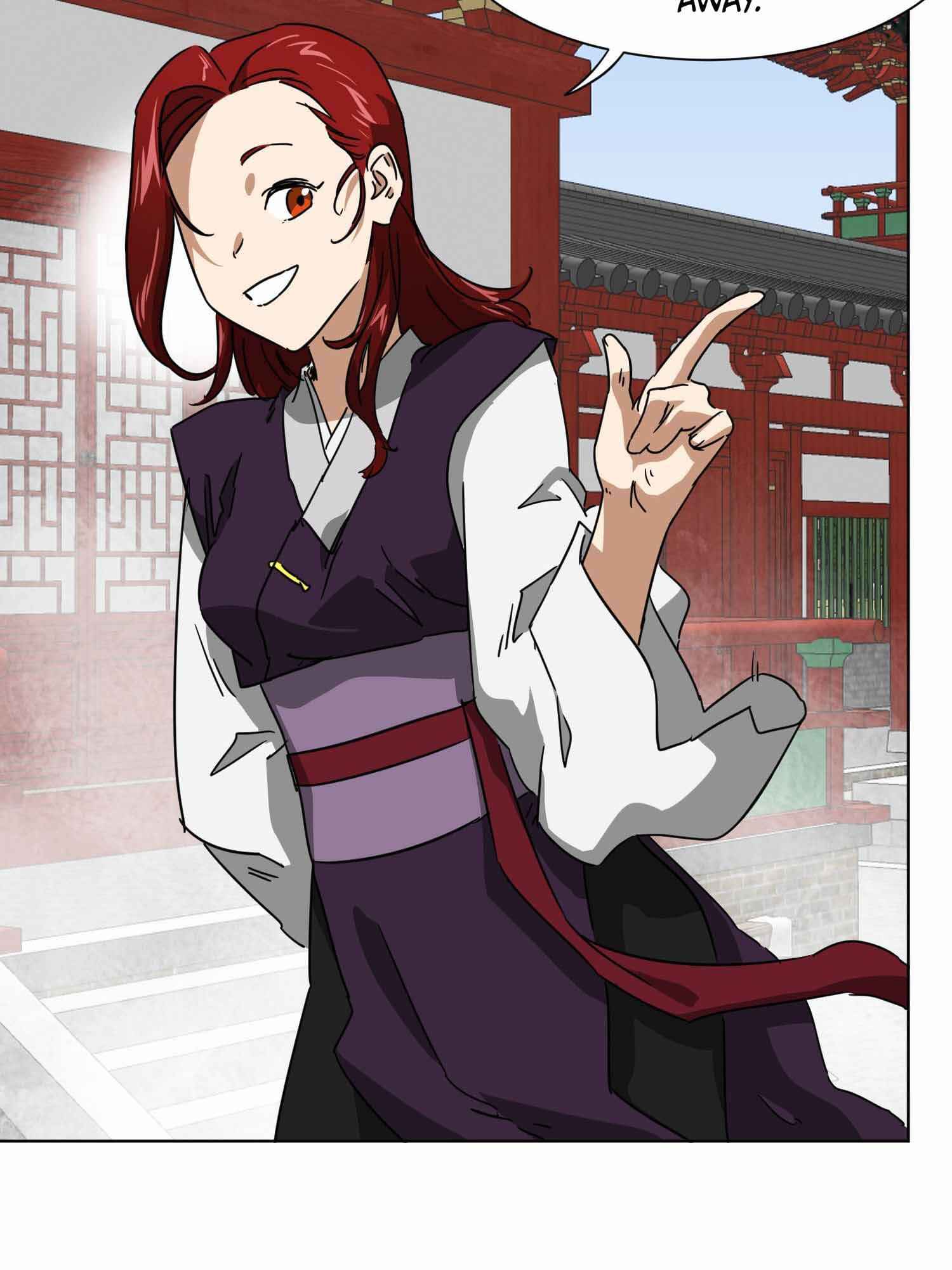 Infinite Leveling: Murim Chapter 101.1 — Page 5