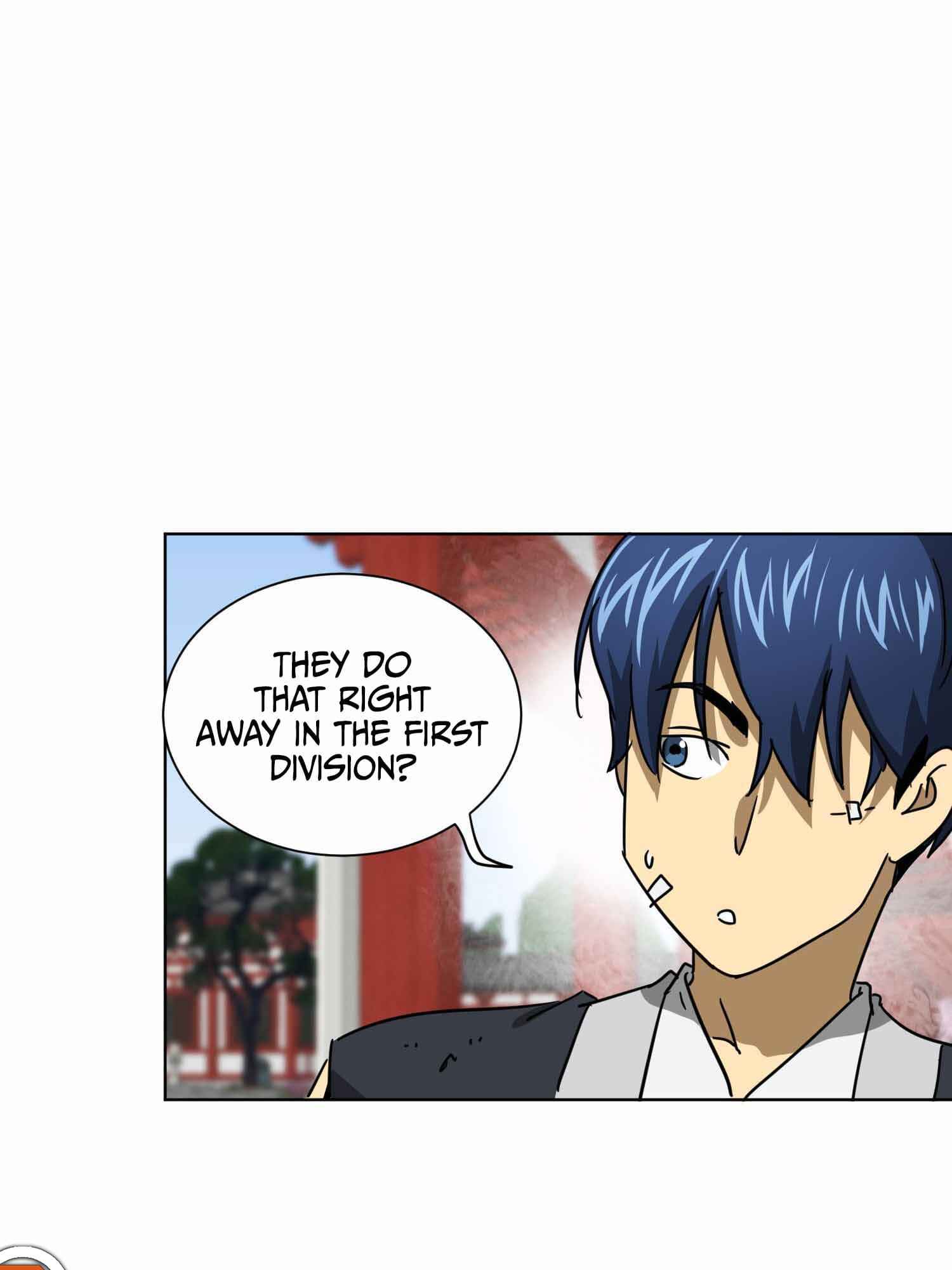 Infinite Leveling: Murim Chapter 101.1 — Page 6
