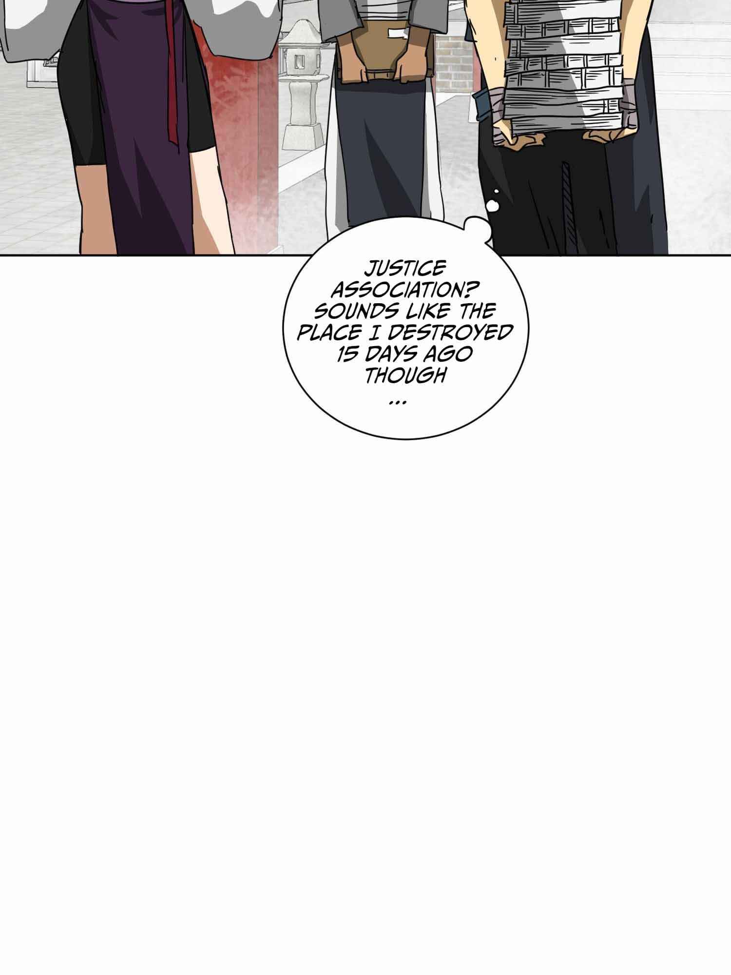 Infinite Leveling: Murim Chapter 101.1 — Page 8