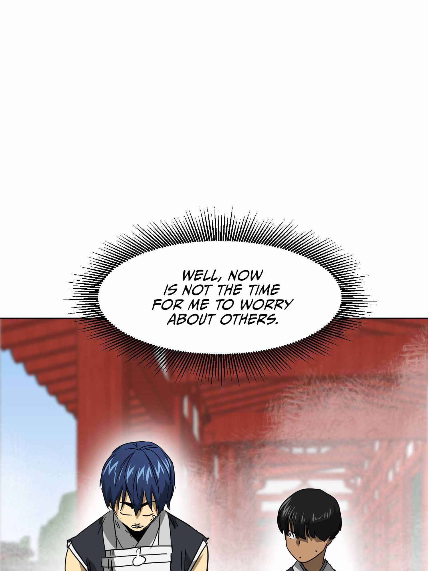 Infinite Leveling: Murim Chapter 101.1 — Page 10