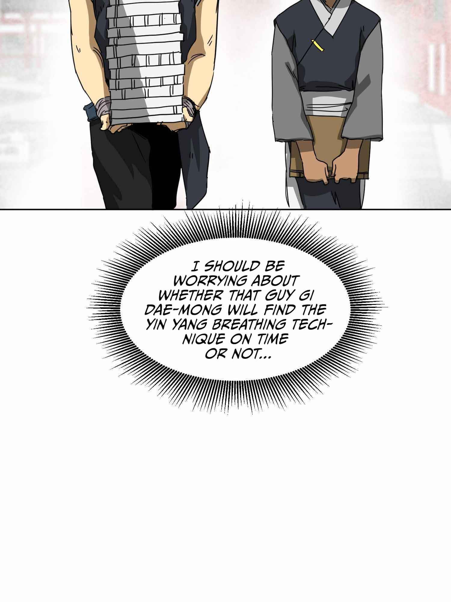 Infinite Leveling: Murim Chapter 101.1 — Page 11