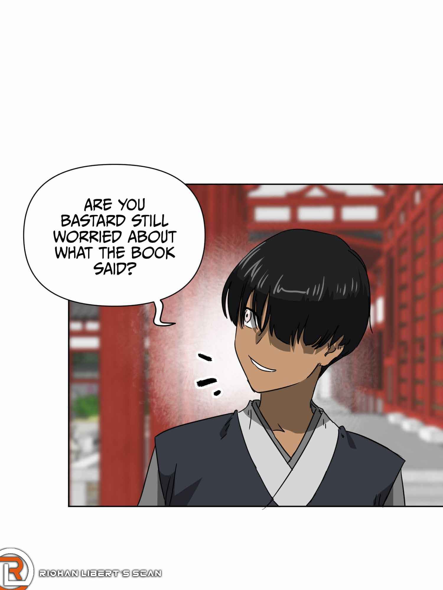 Infinite Leveling: Murim Chapter 101.1 — Page 12