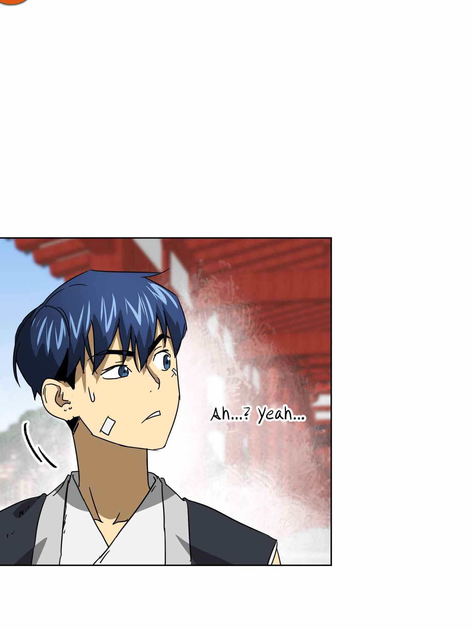 Infinite Leveling: Murim Chapter 101.1 — Page 13
