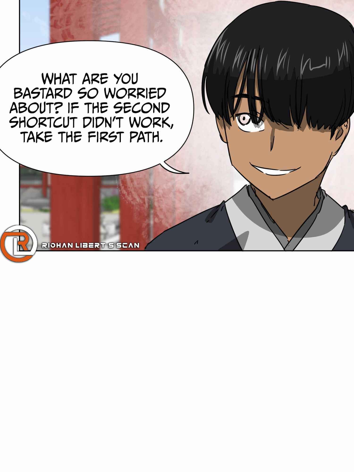 Infinite Leveling: Murim Chapter 101.1 — Page 17