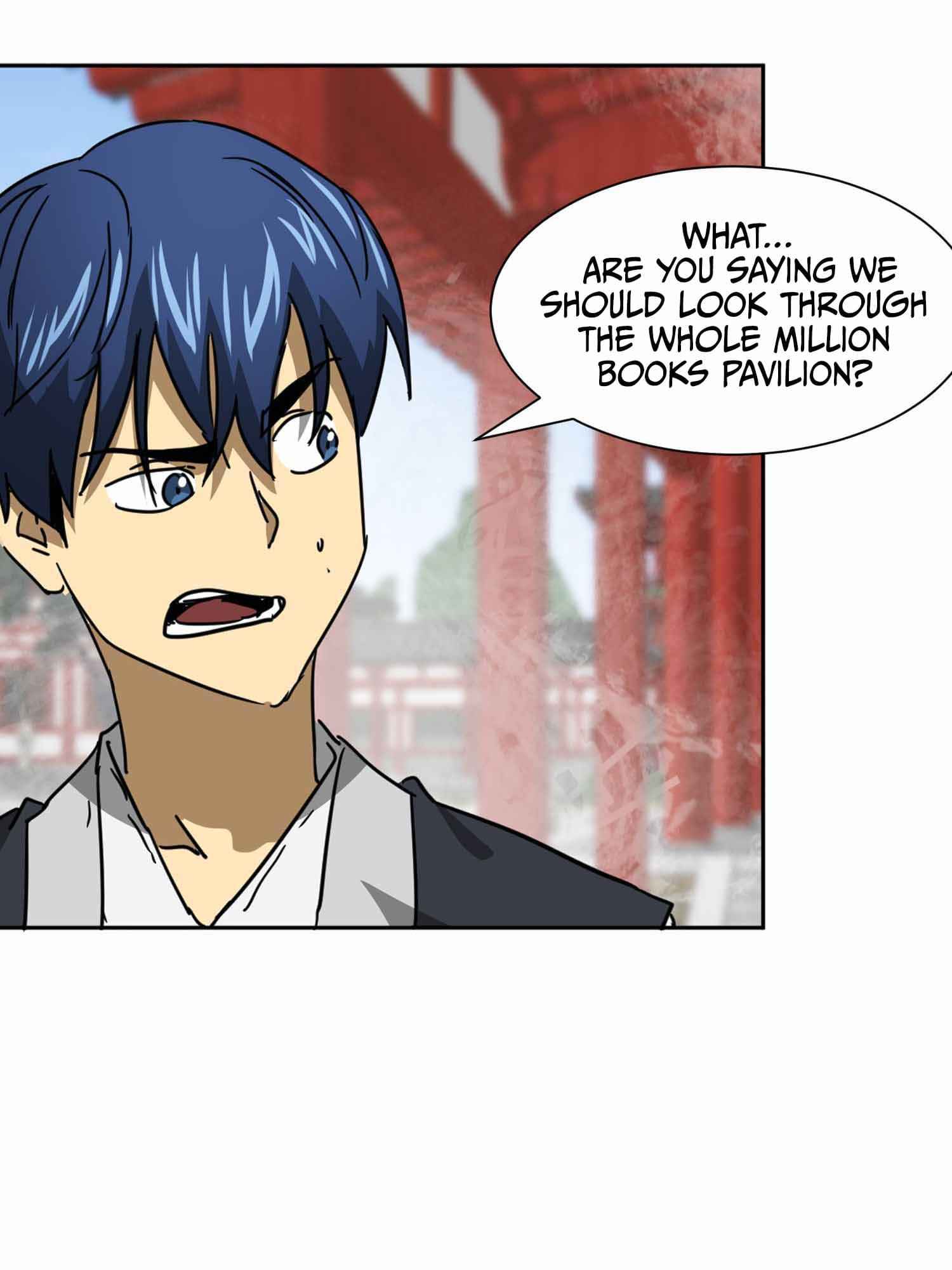 Infinite Leveling: Murim Chapter 101.1 — Page 18