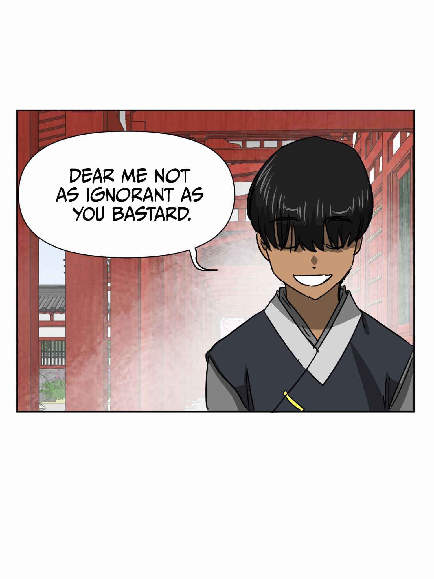 Infinite Leveling: Murim Chapter 101.1 — Page 19