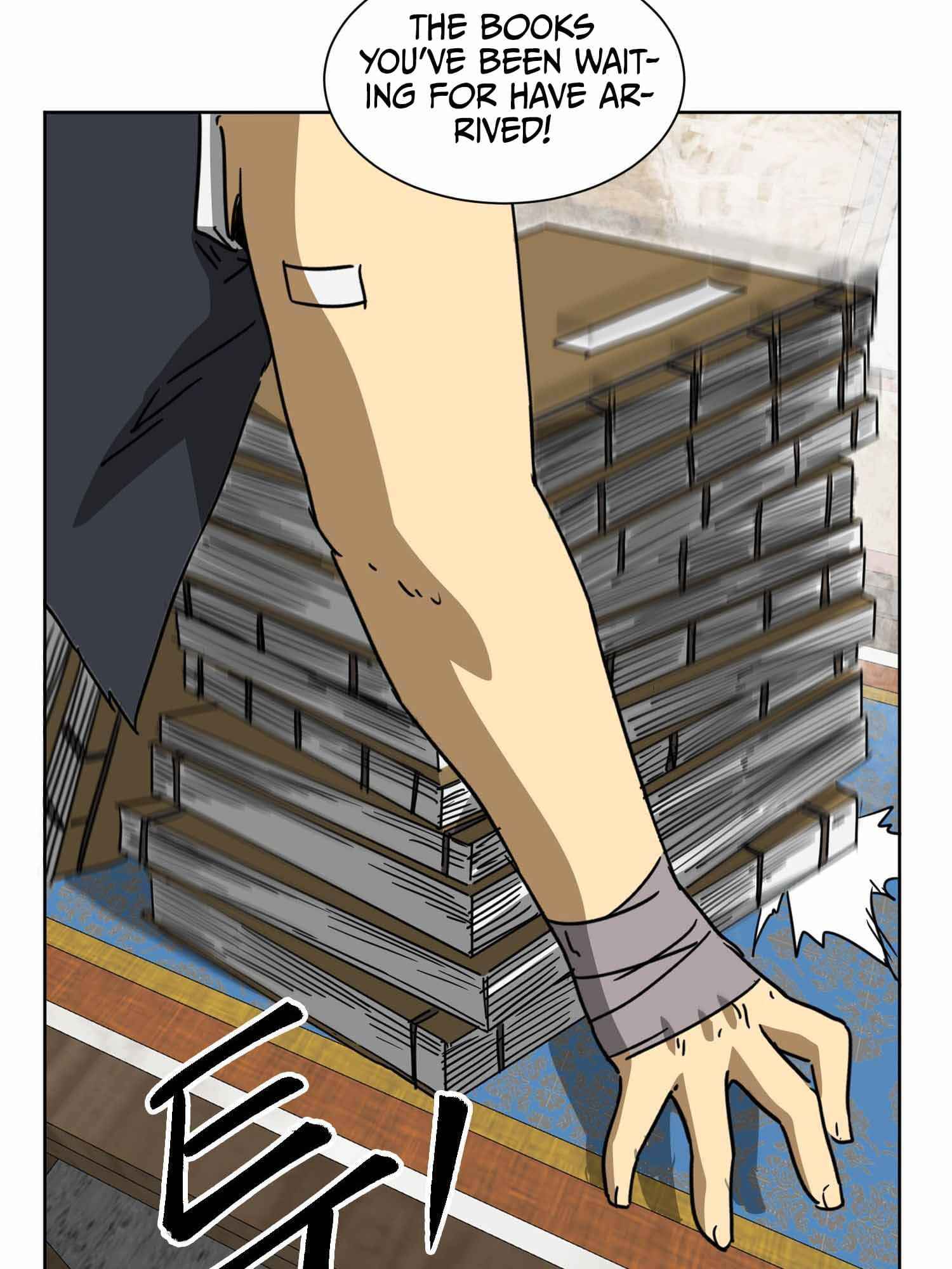 Infinite Leveling: Murim Chapter 101.1 — Page 26