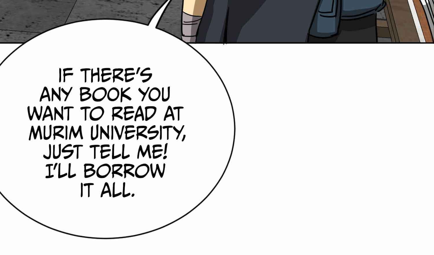 Infinite Leveling: Murim Chapter 101.1 — Page 29