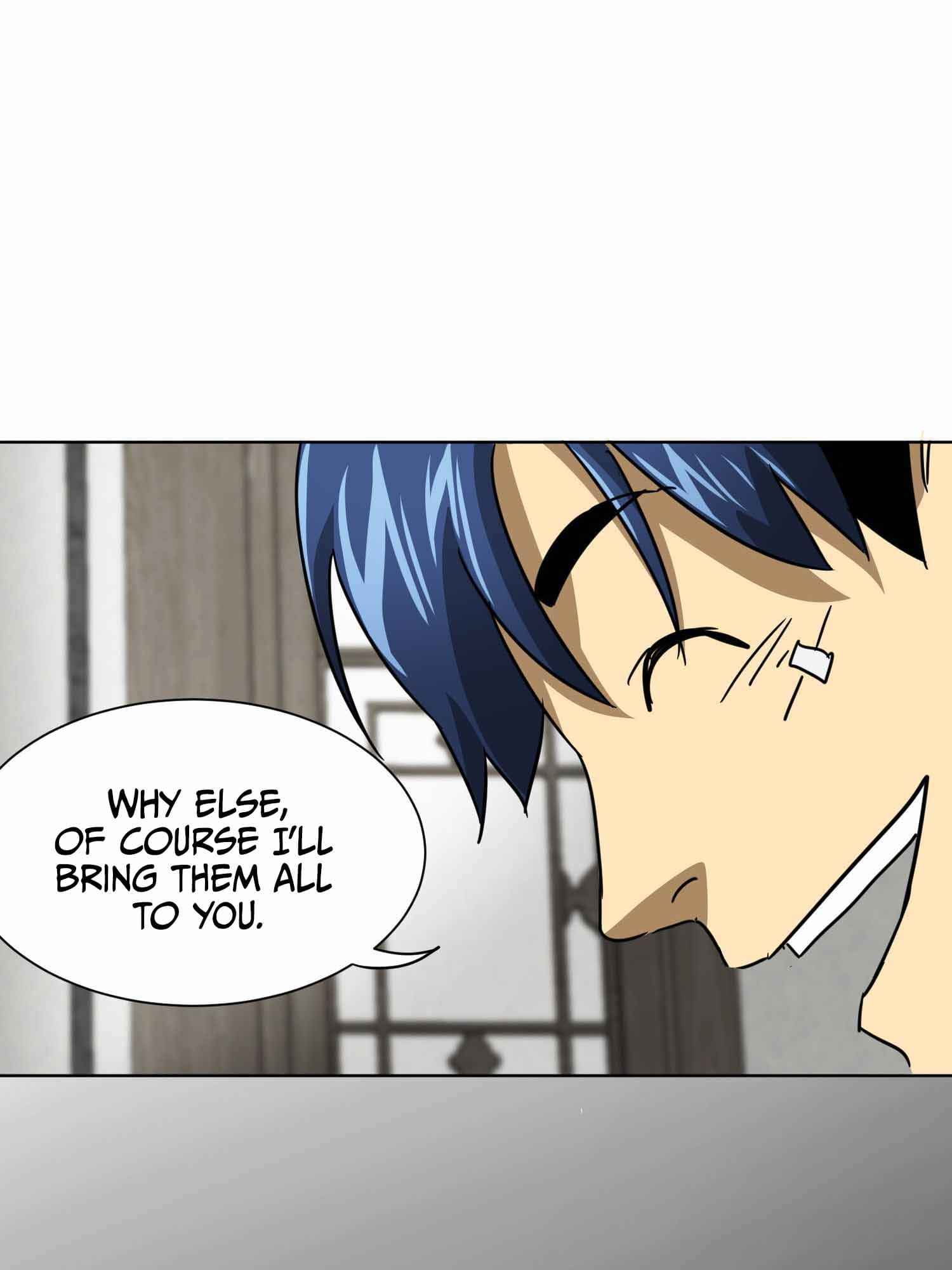Infinite Leveling: Murim Chapter 101.1 — Page 33