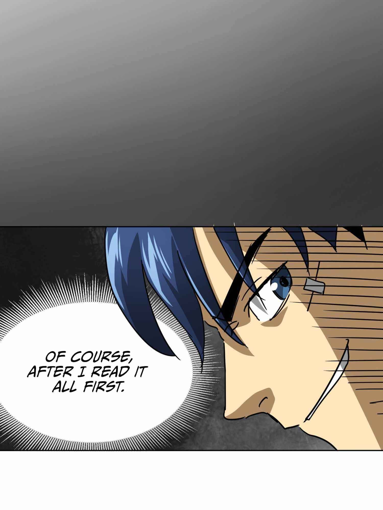 Infinite Leveling: Murim Chapter 101.1 — Page 34