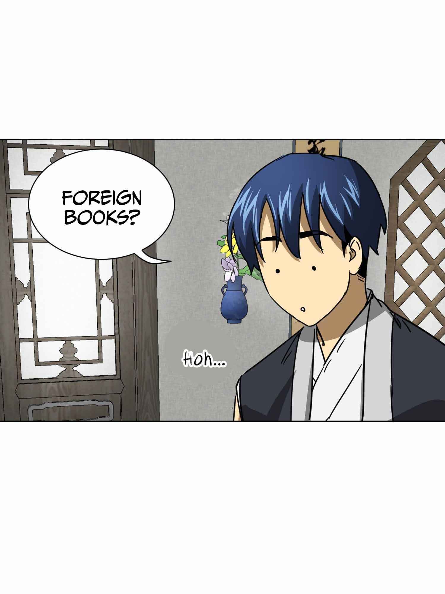 Infinite Leveling: Murim Chapter 101.1 — Page 38