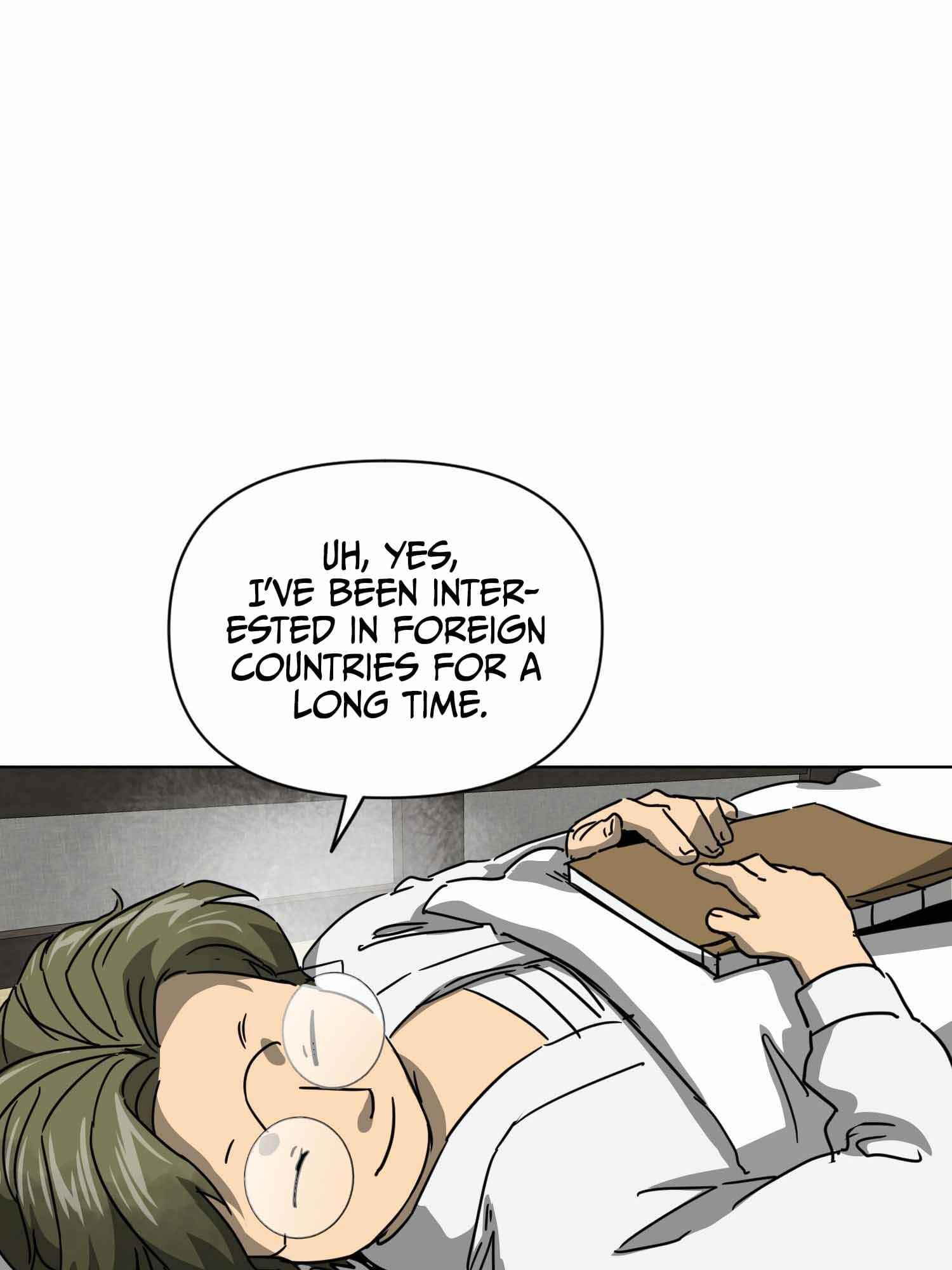 Infinite Leveling: Murim Chapter 101.1 — Page 39