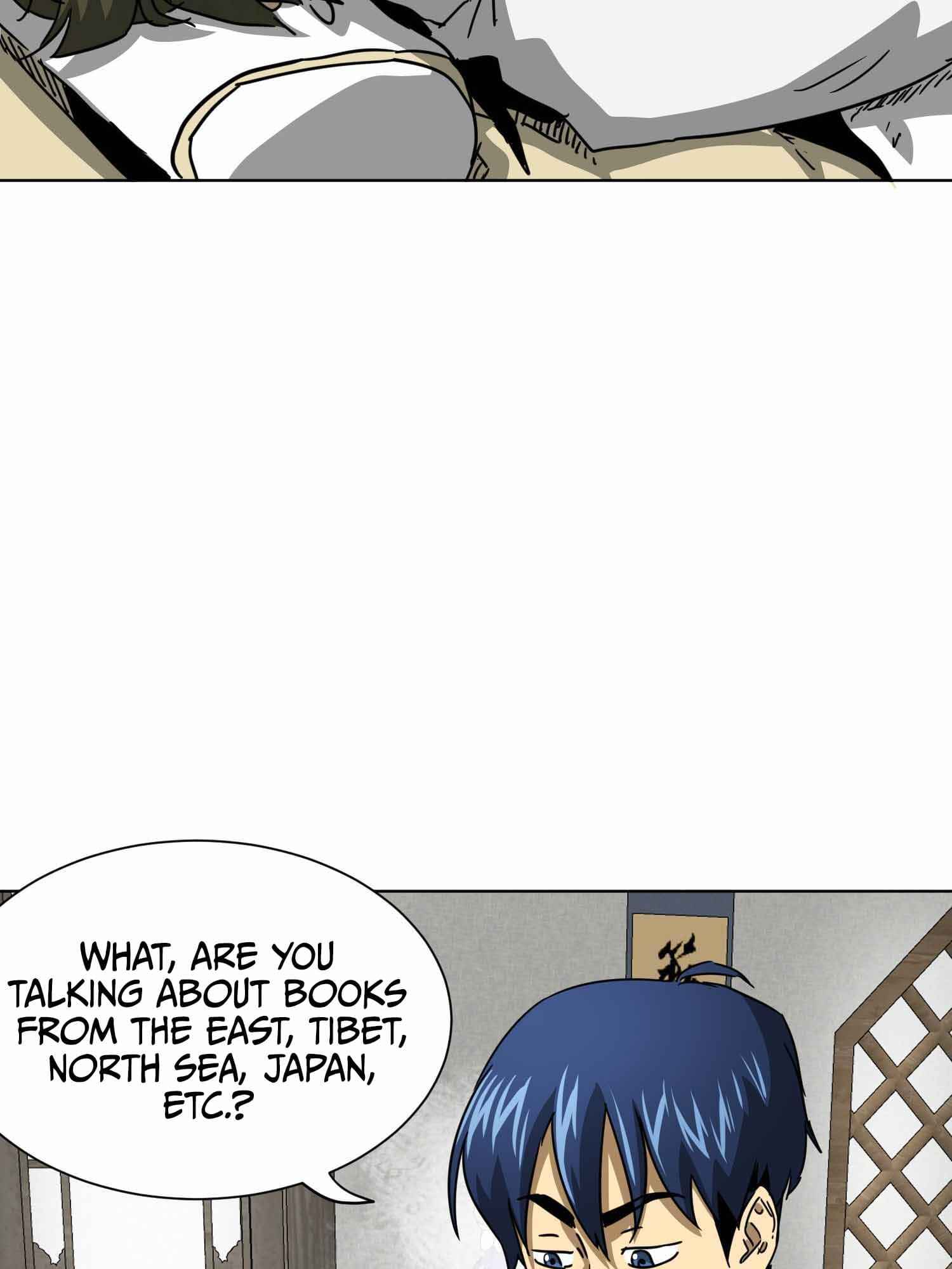 Infinite Leveling: Murim Chapter 101.1 — Page 40