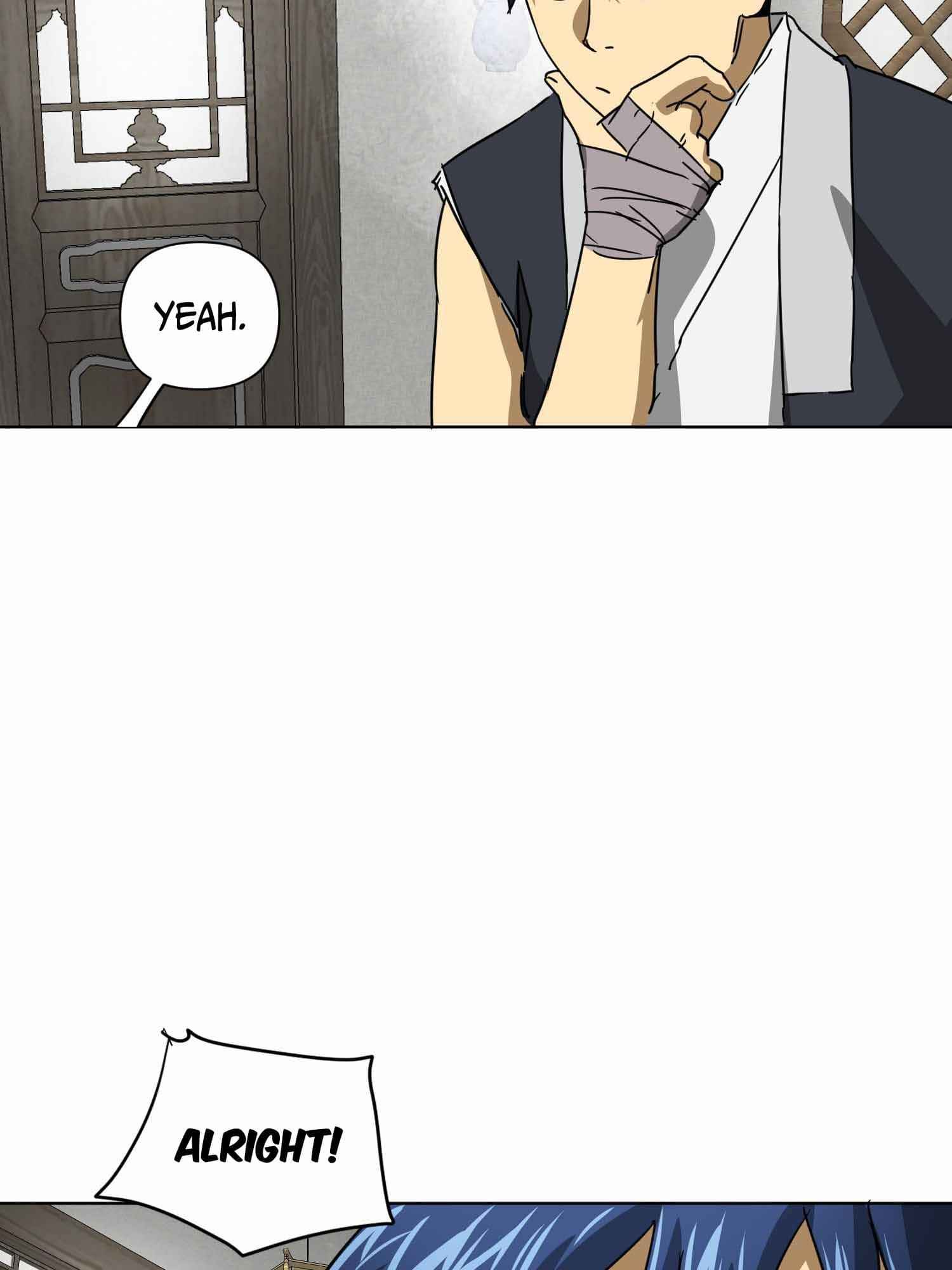 Infinite Leveling: Murim Chapter 101.1 — Page 41