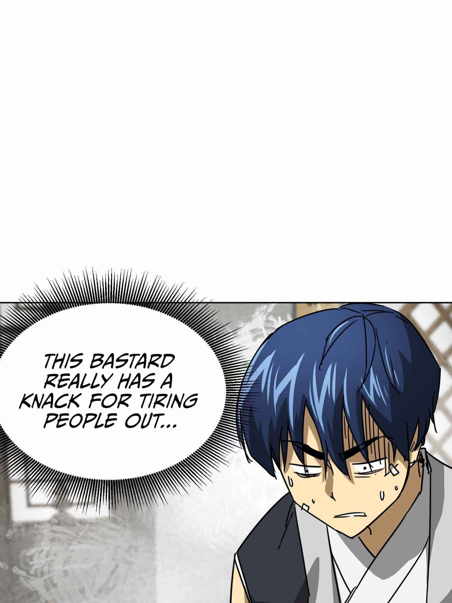 Infinite Leveling: Murim Chapter 101.1 — Page 53