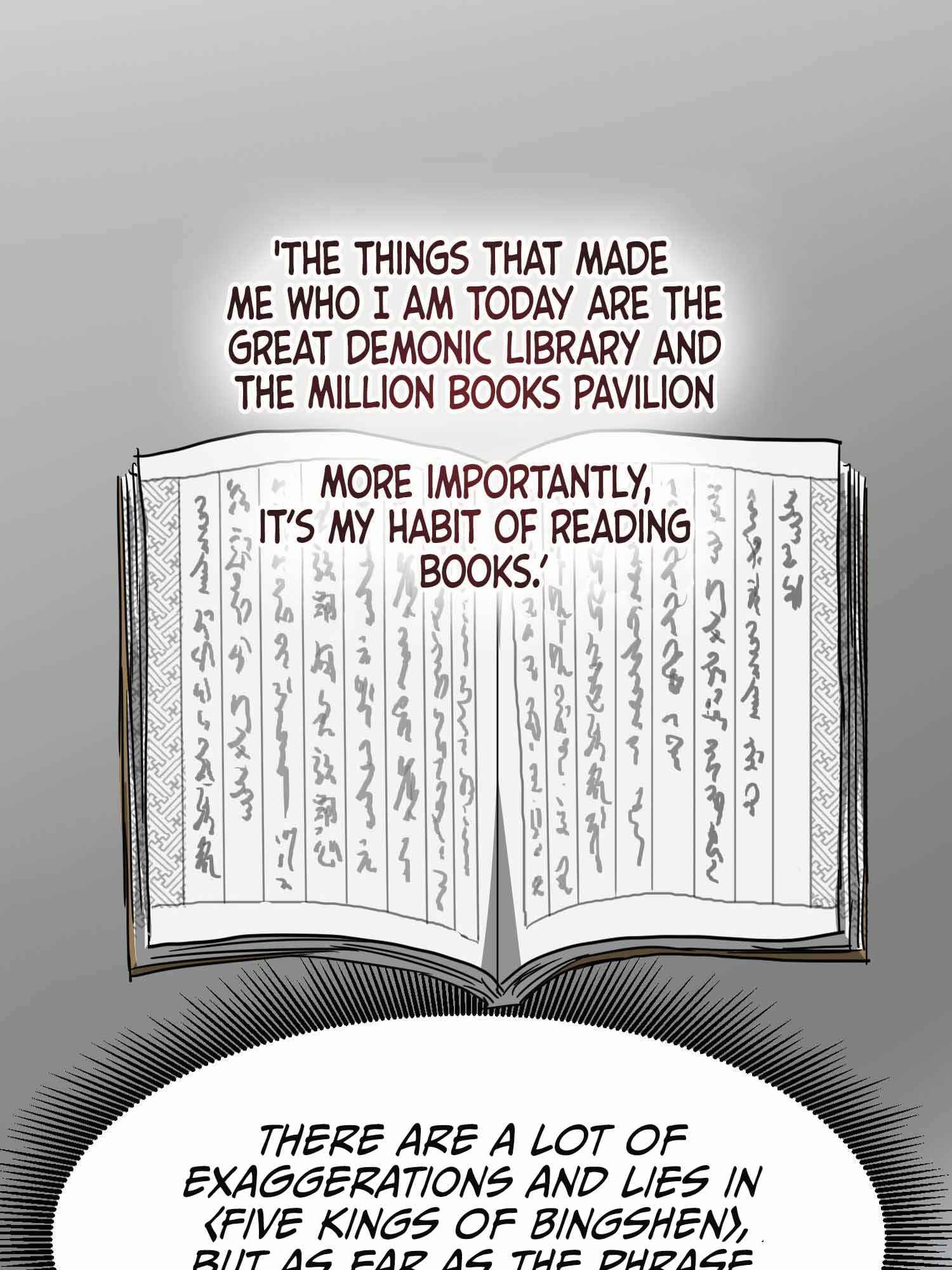 Infinite Leveling: Murim Chapter 101.1 — Page 55