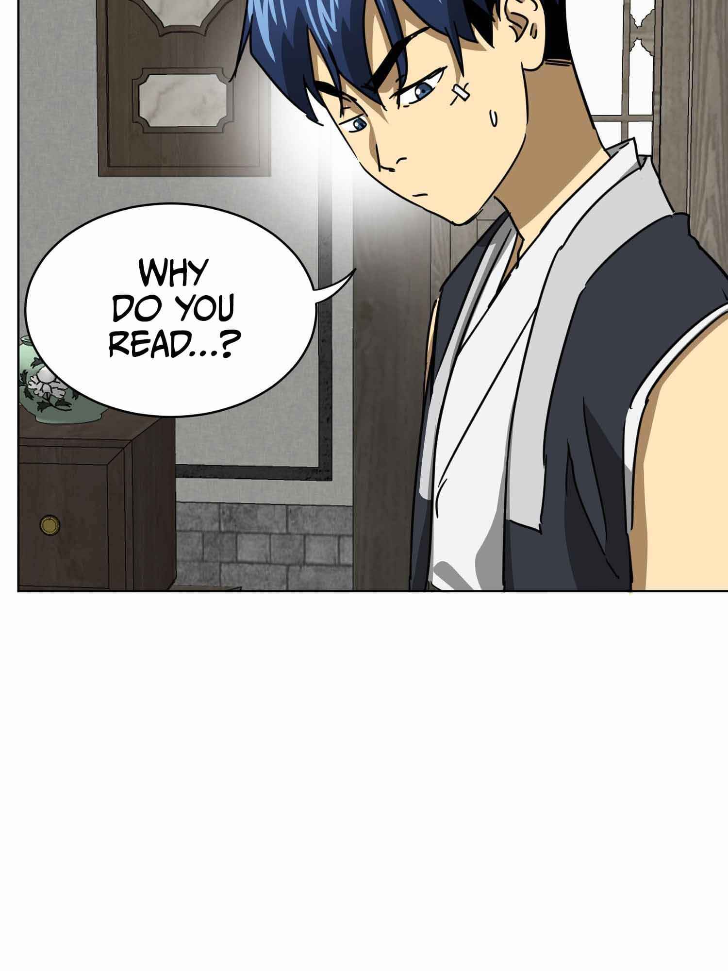 Infinite Leveling: Murim Chapter 101.1 — Page 62