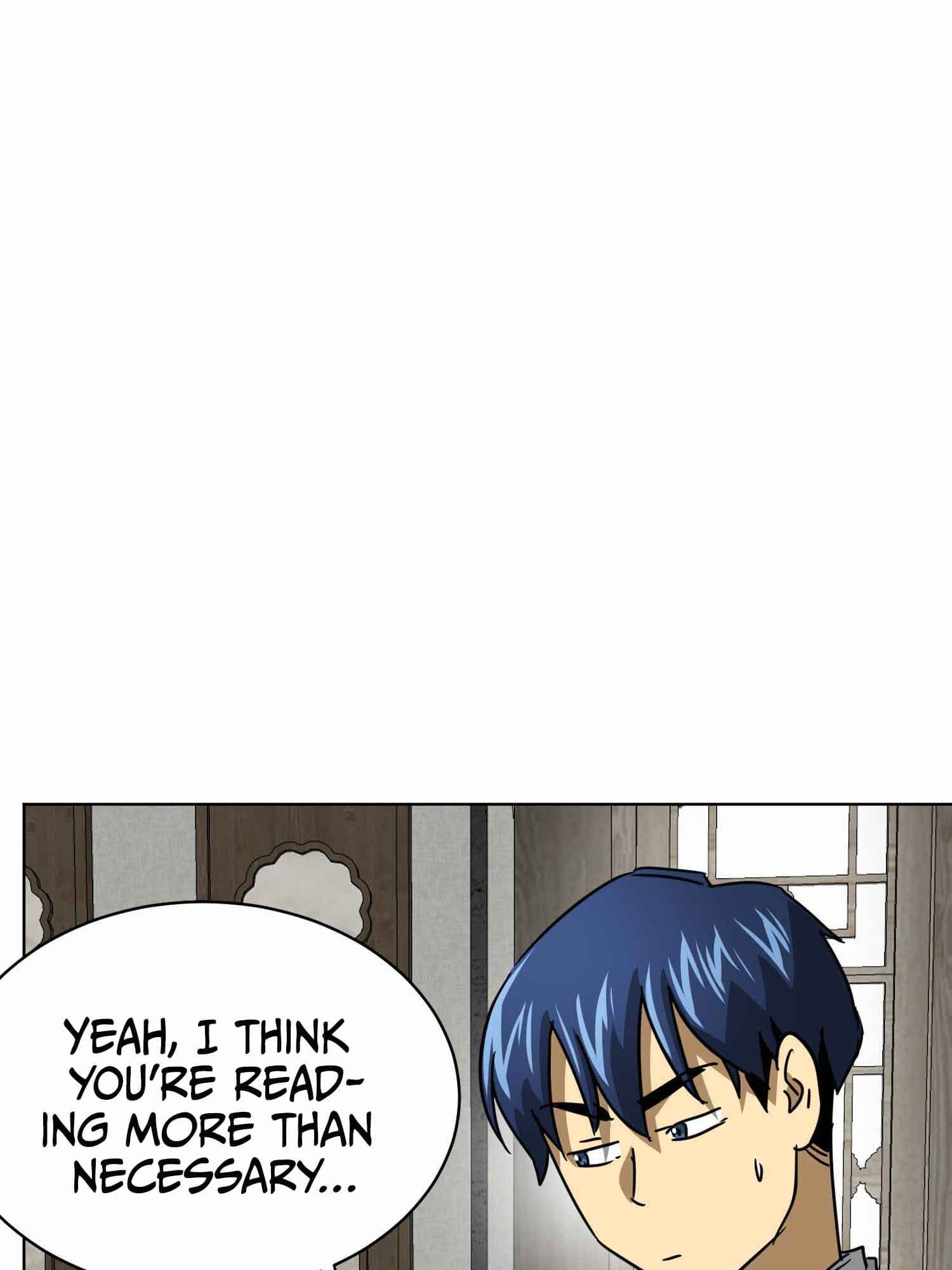 Infinite Leveling: Murim Chapter 101.1 — Page 64