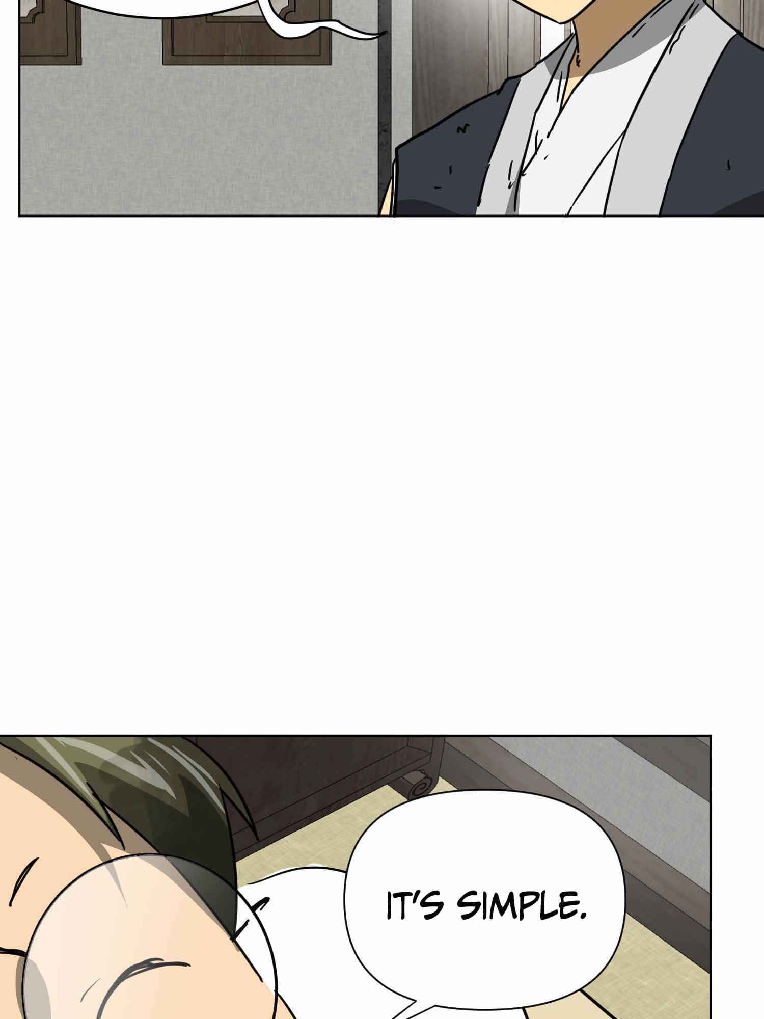 Infinite Leveling: Murim Chapter 101.1 — Page 65