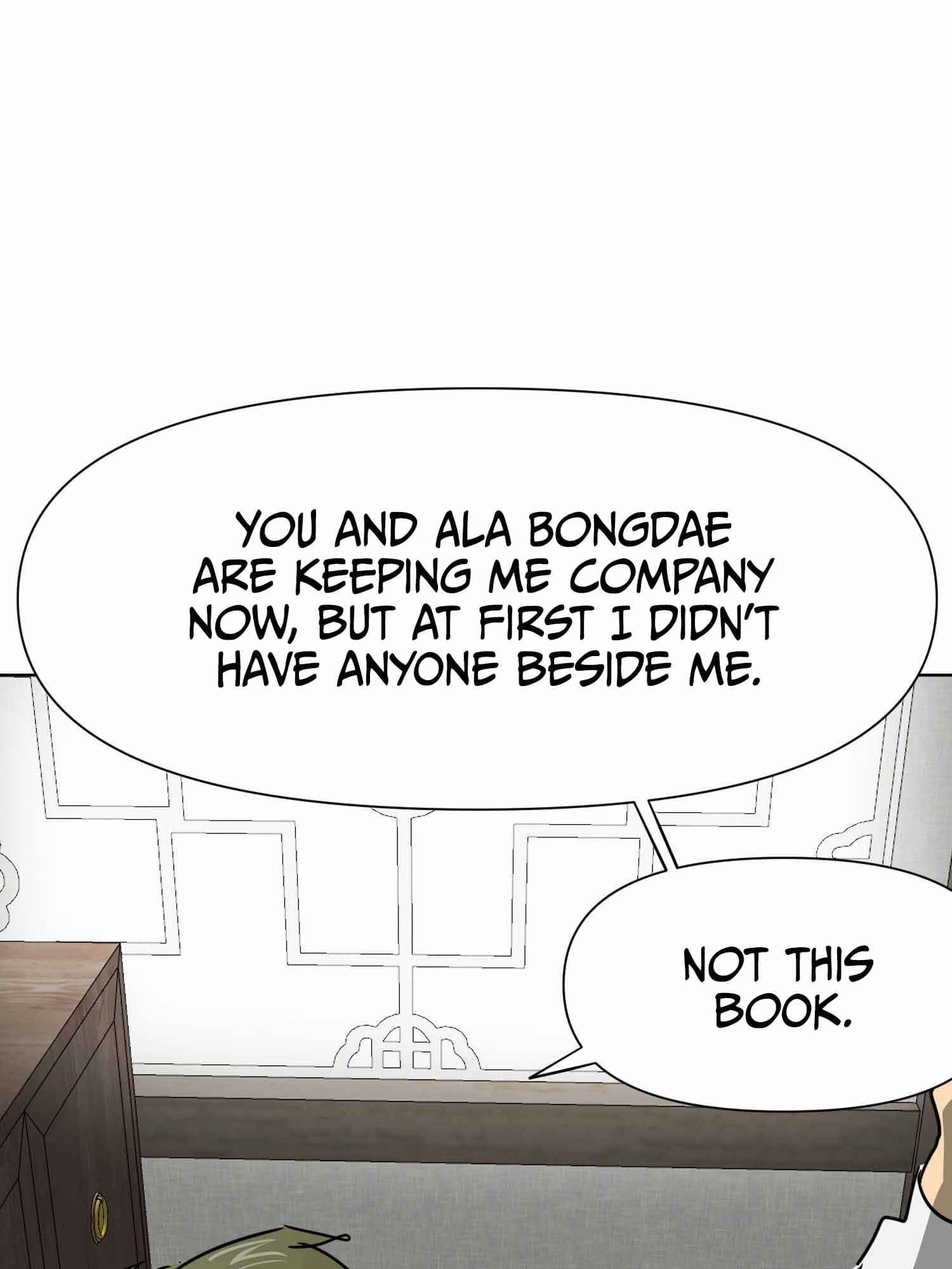 Infinite Leveling: Murim Chapter 101.1 — Page 76