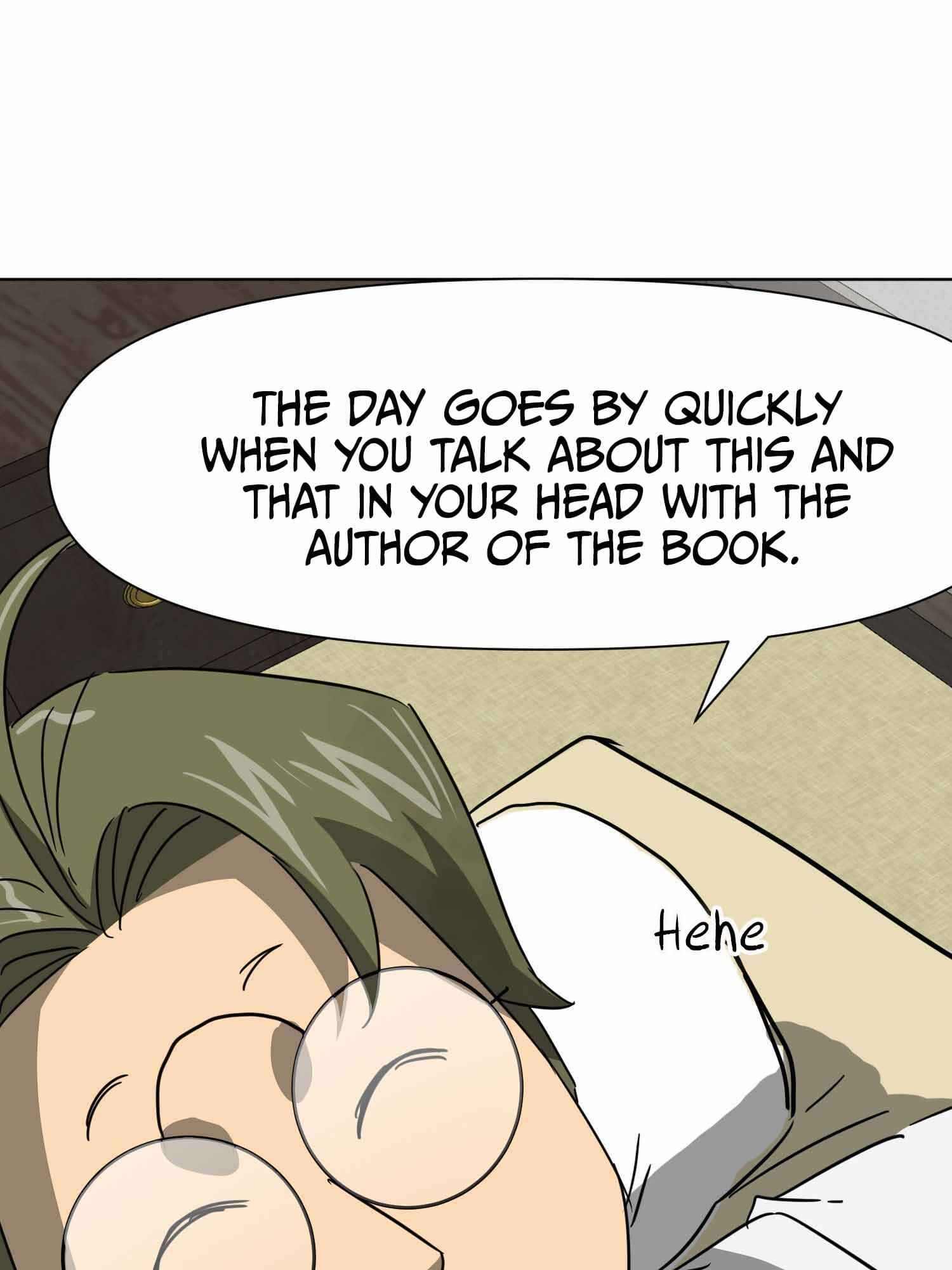 Infinite Leveling: Murim Chapter 101.1 — Page 78