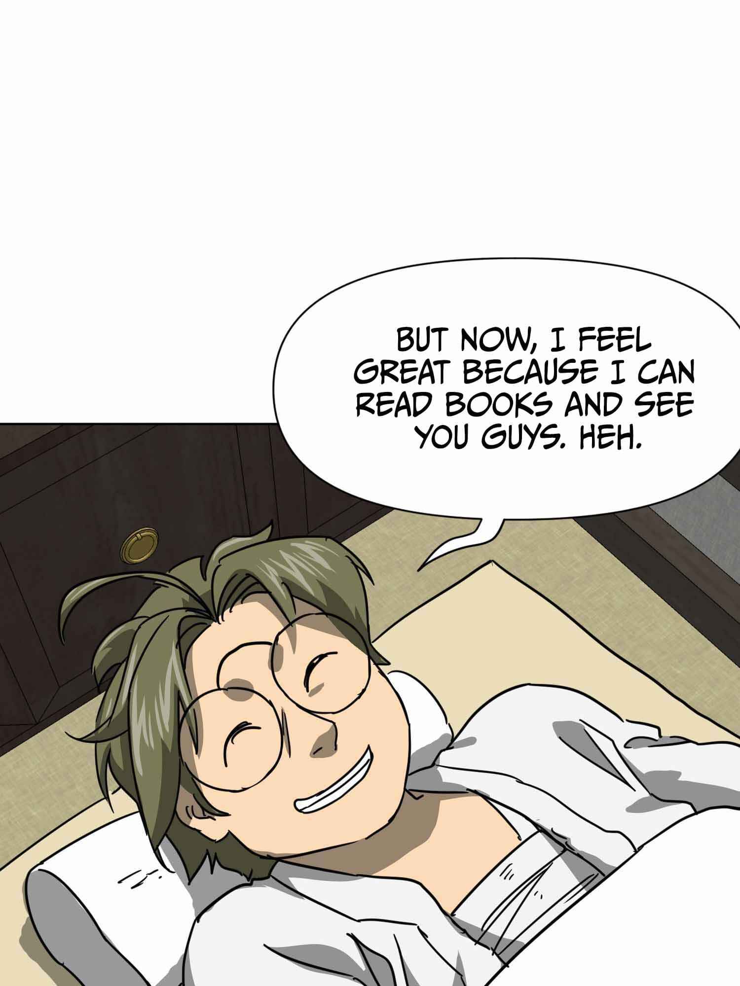 Infinite Leveling: Murim Chapter 101.1 — Page 84