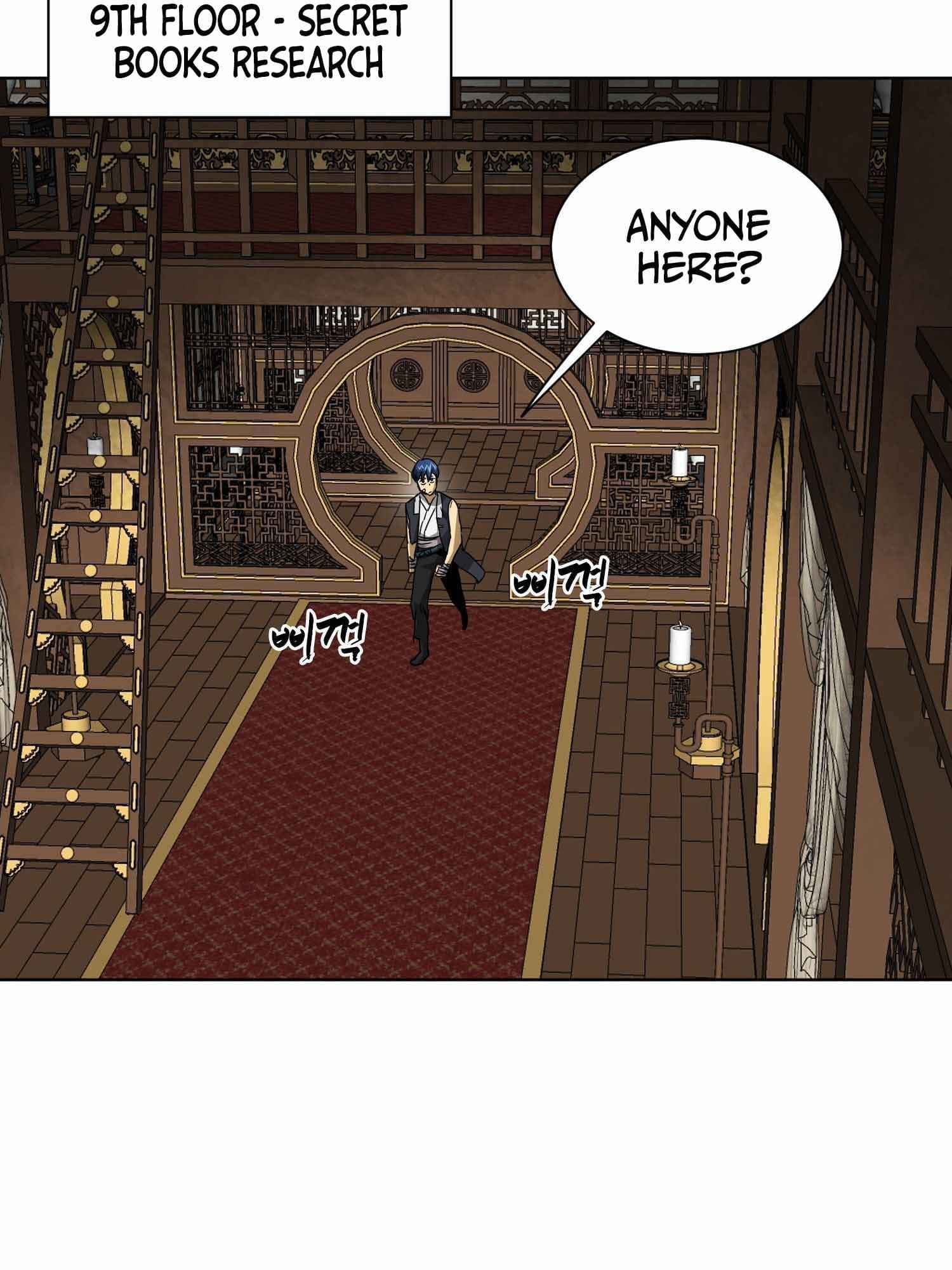 Infinite Leveling: Murim Chapter 101.1 — Page 91