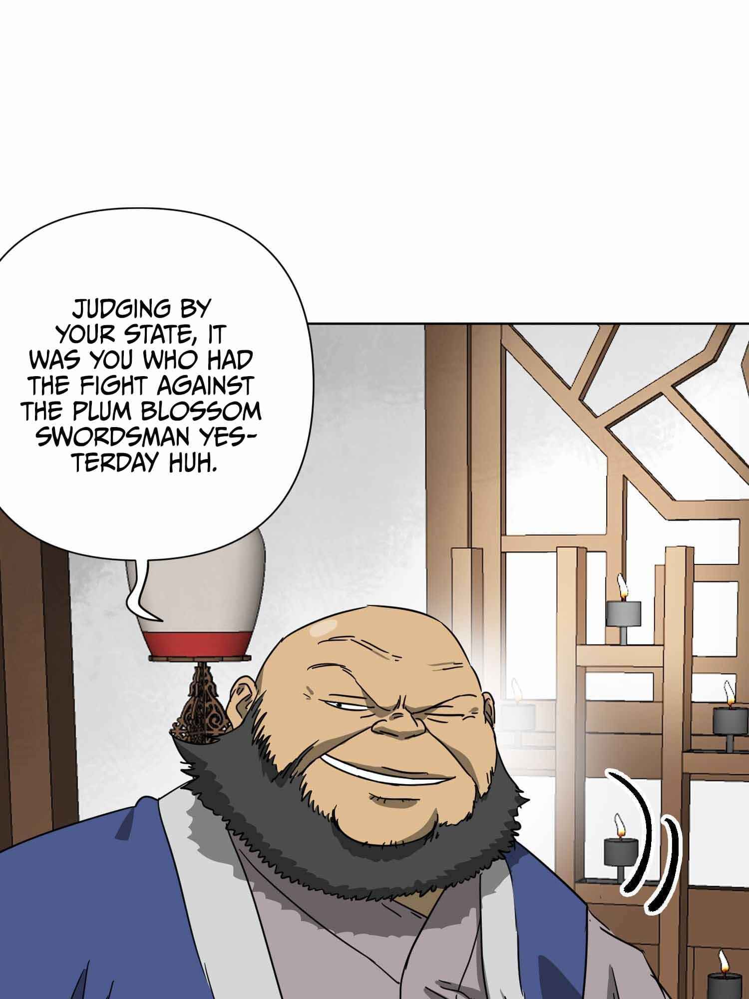 Infinite Leveling: Murim Chapter 101.1 — Page 94