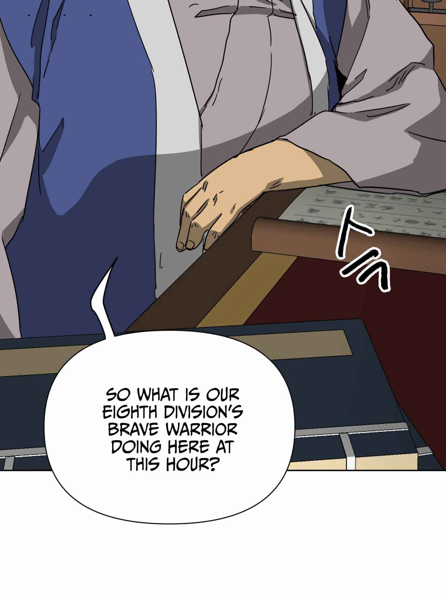 Infinite Leveling: Murim Chapter 101.1 — Page 95