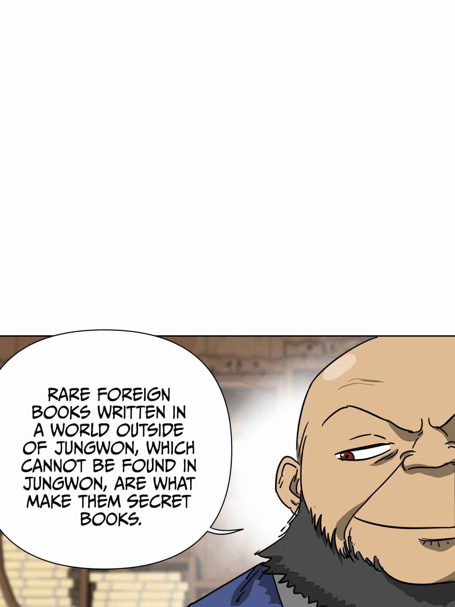 Infinite Leveling: Murim Chapter 101.2 — Page 1