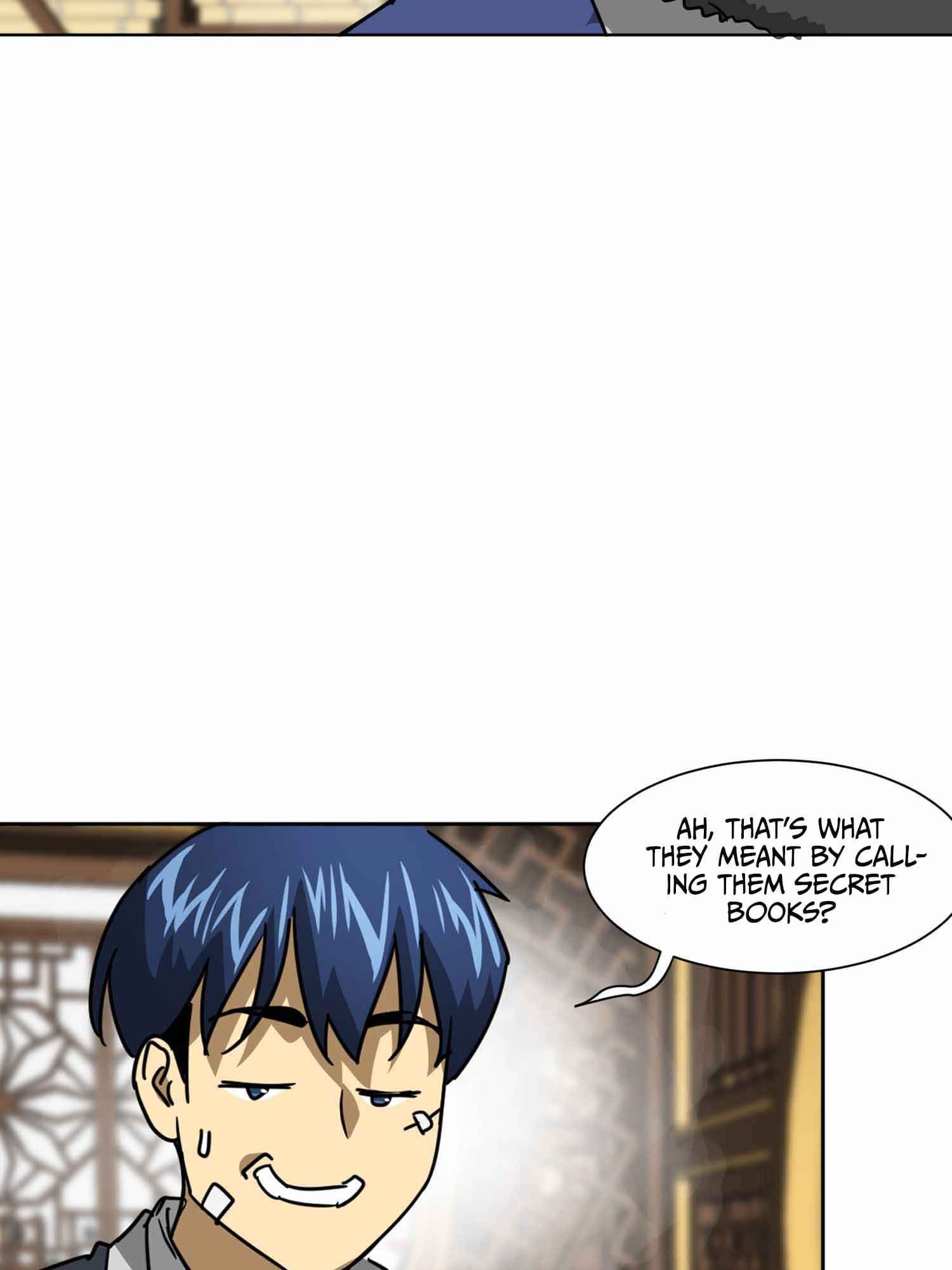 Infinite Leveling: Murim Chapter 101.2 — Page 2