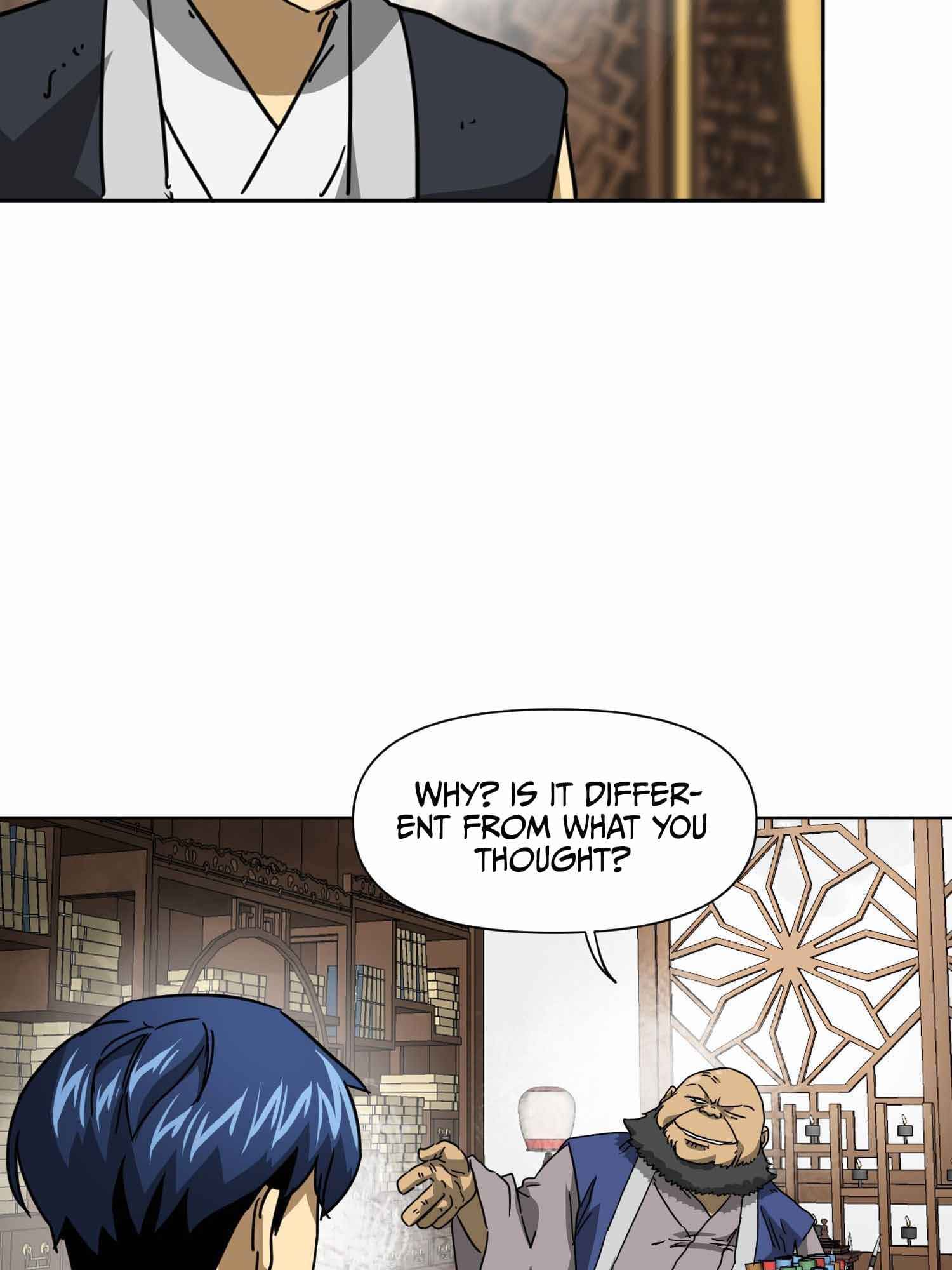Infinite Leveling: Murim Chapter 101.2 — Page 3