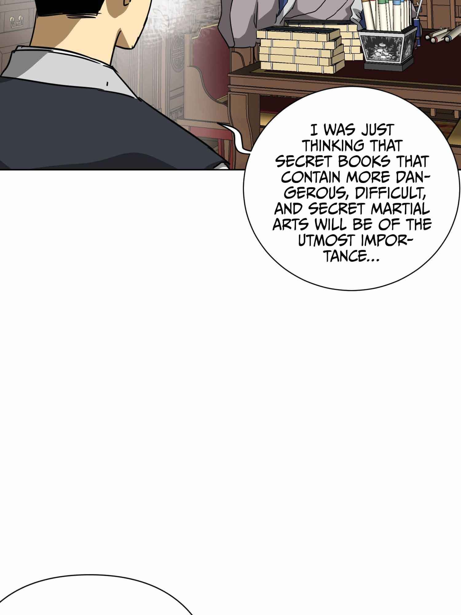Infinite Leveling: Murim Chapter 101.2 — Page 4