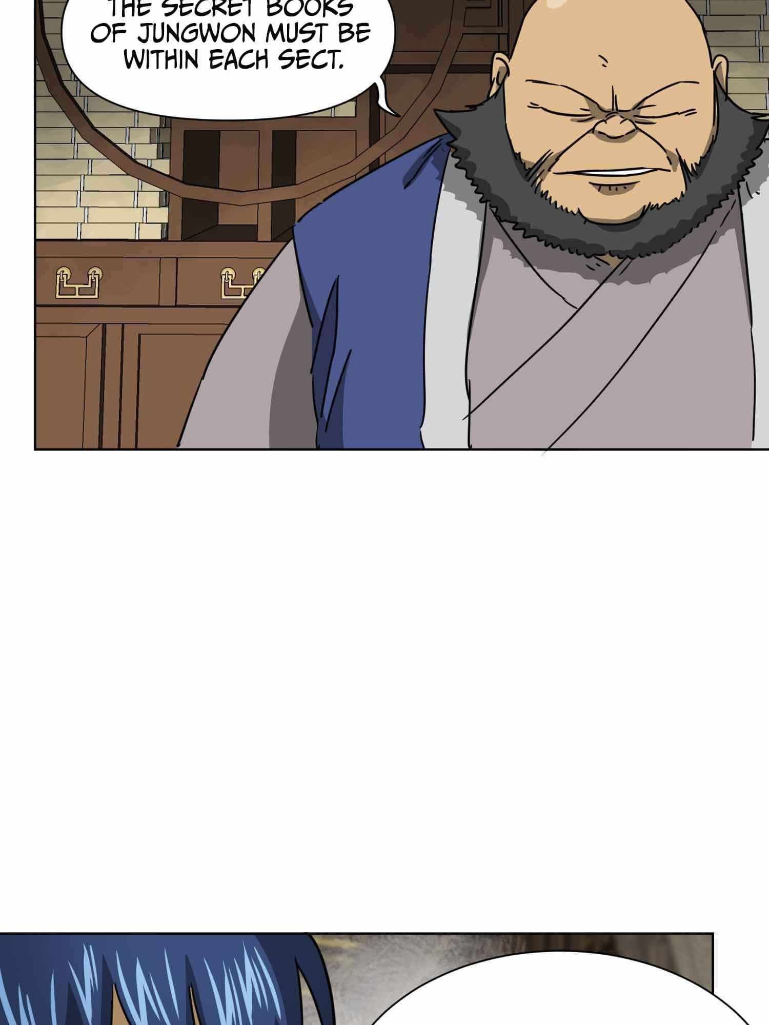 Infinite Leveling: Murim Chapter 101.2 — Page 8