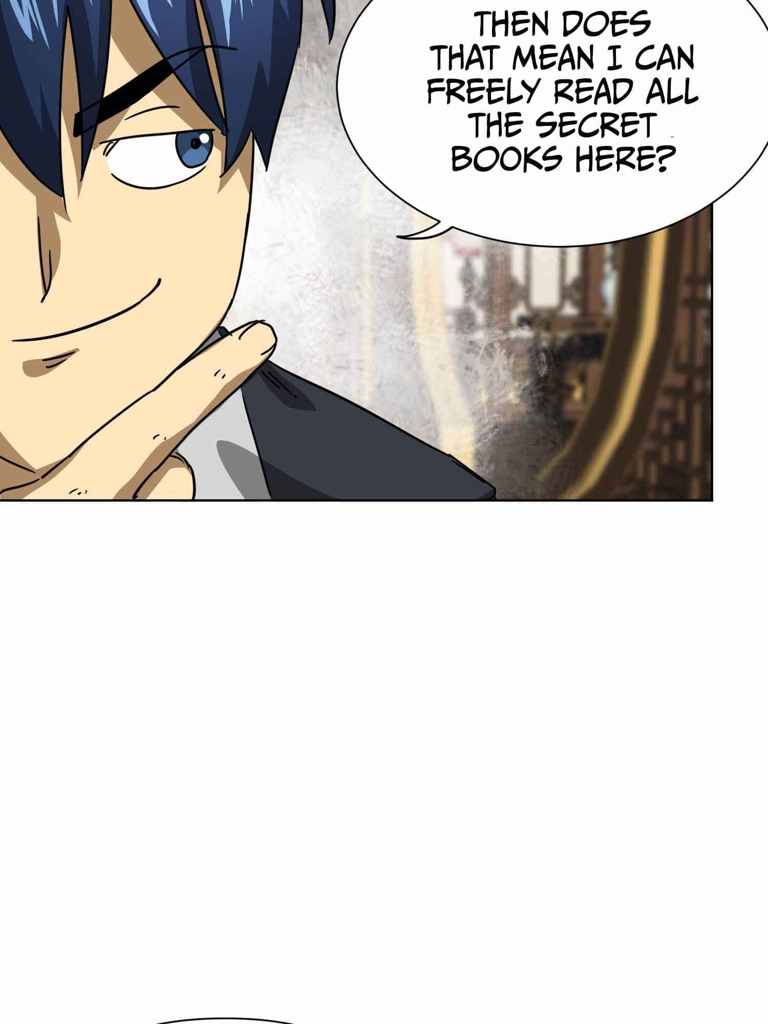 Infinite Leveling: Murim Chapter 101.2 — Page 9