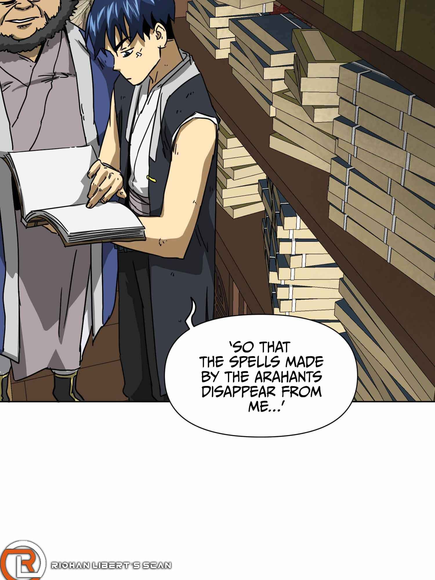 Infinite Leveling: Murim Chapter 101.2 — Page 16