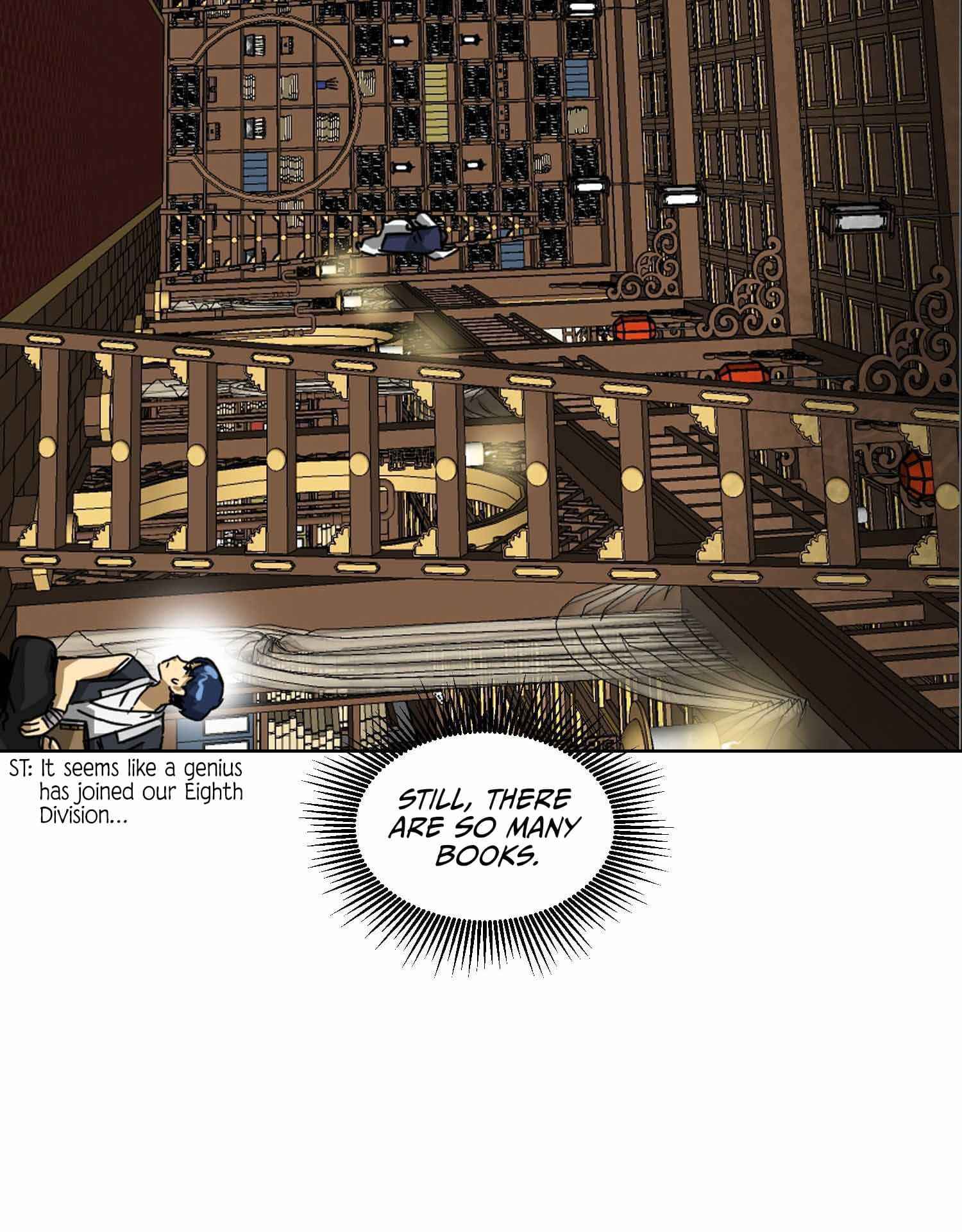 Infinite Leveling: Murim Chapter 101.2 — Page 27