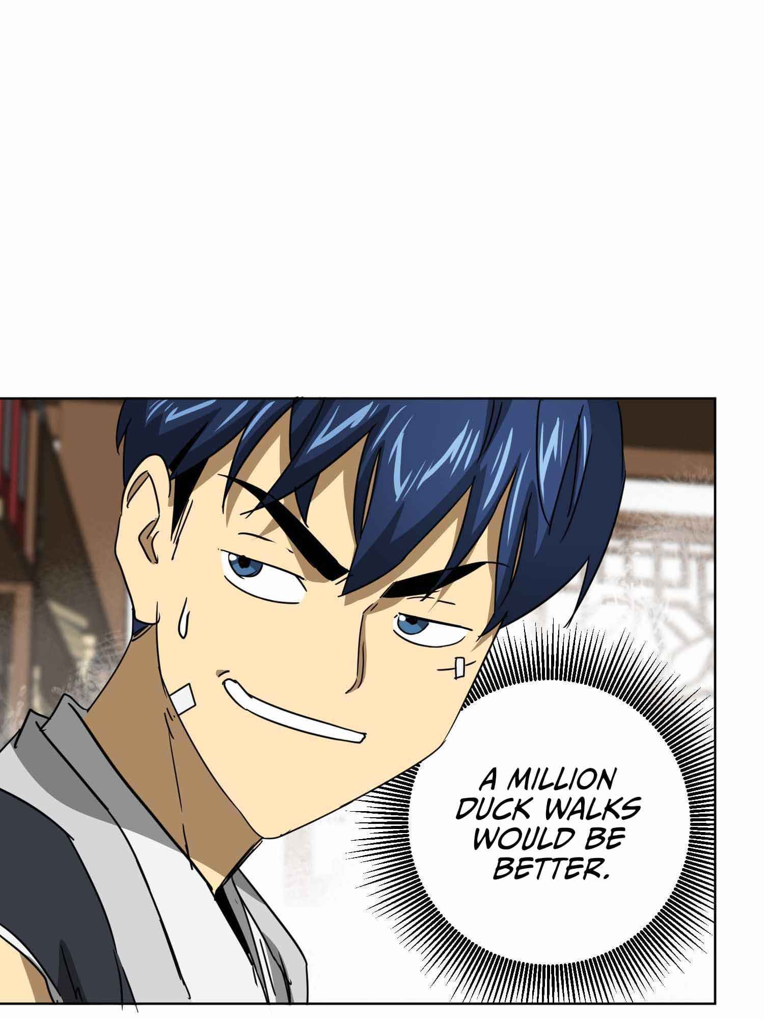 Infinite Leveling: Murim Chapter 101.2 — Page 28