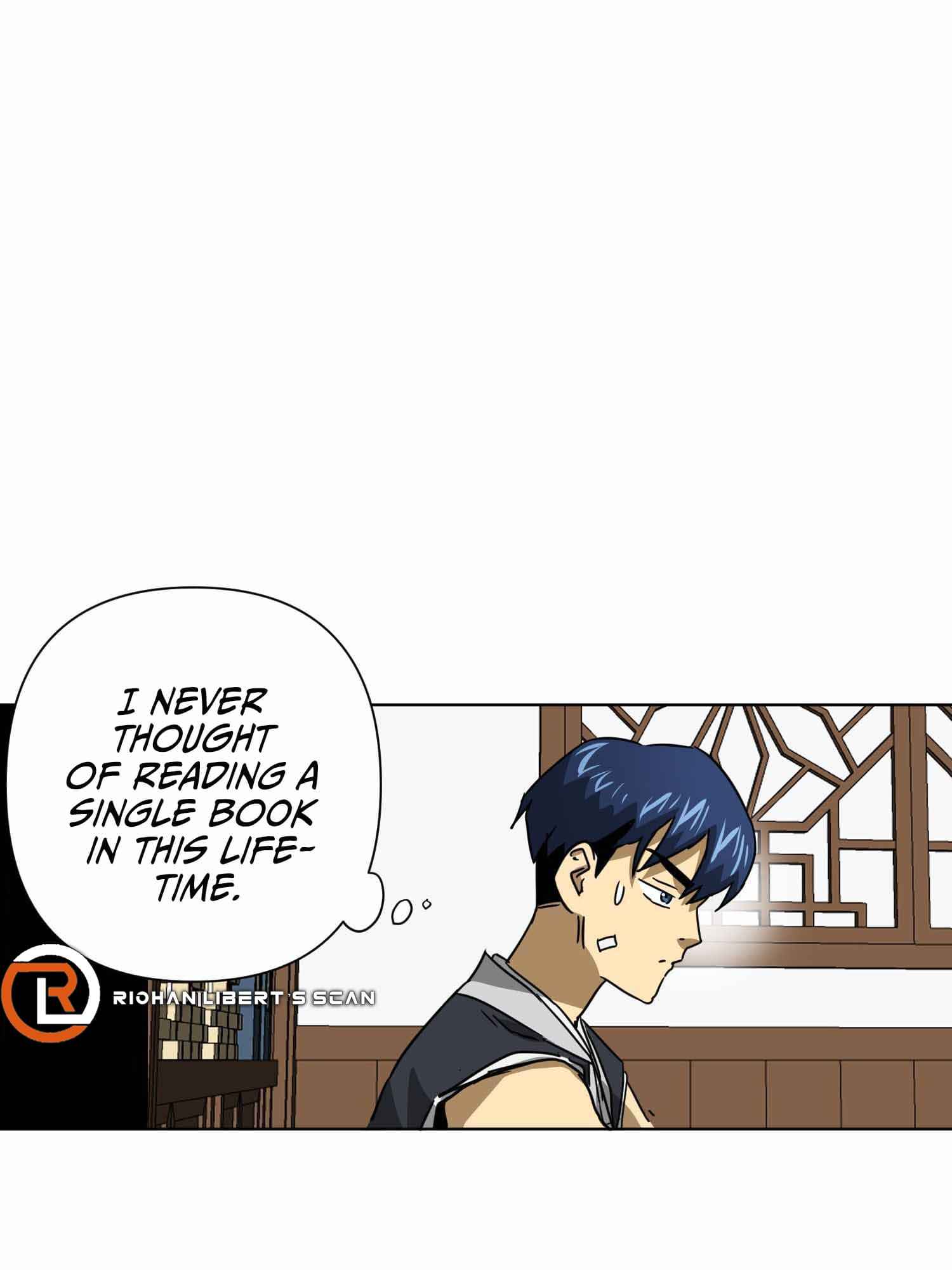 Infinite Leveling: Murim Chapter 101.2 — Page 29