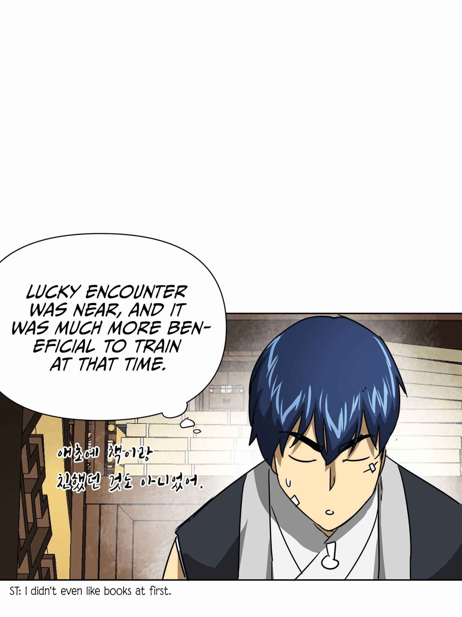 Infinite Leveling: Murim Chapter 101.2 — Page 30