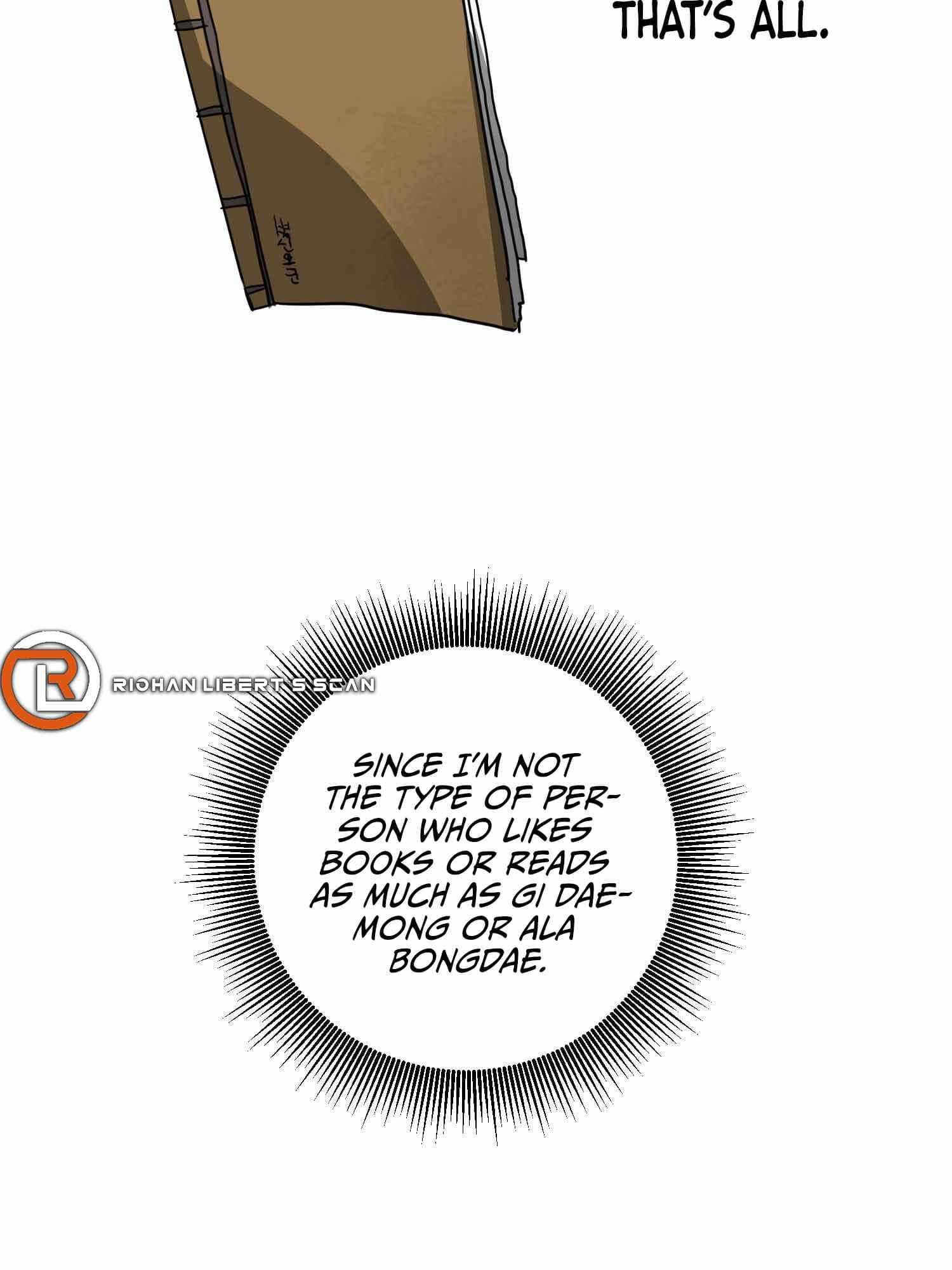 Infinite Leveling: Murim Chapter 101.2 — Page 33