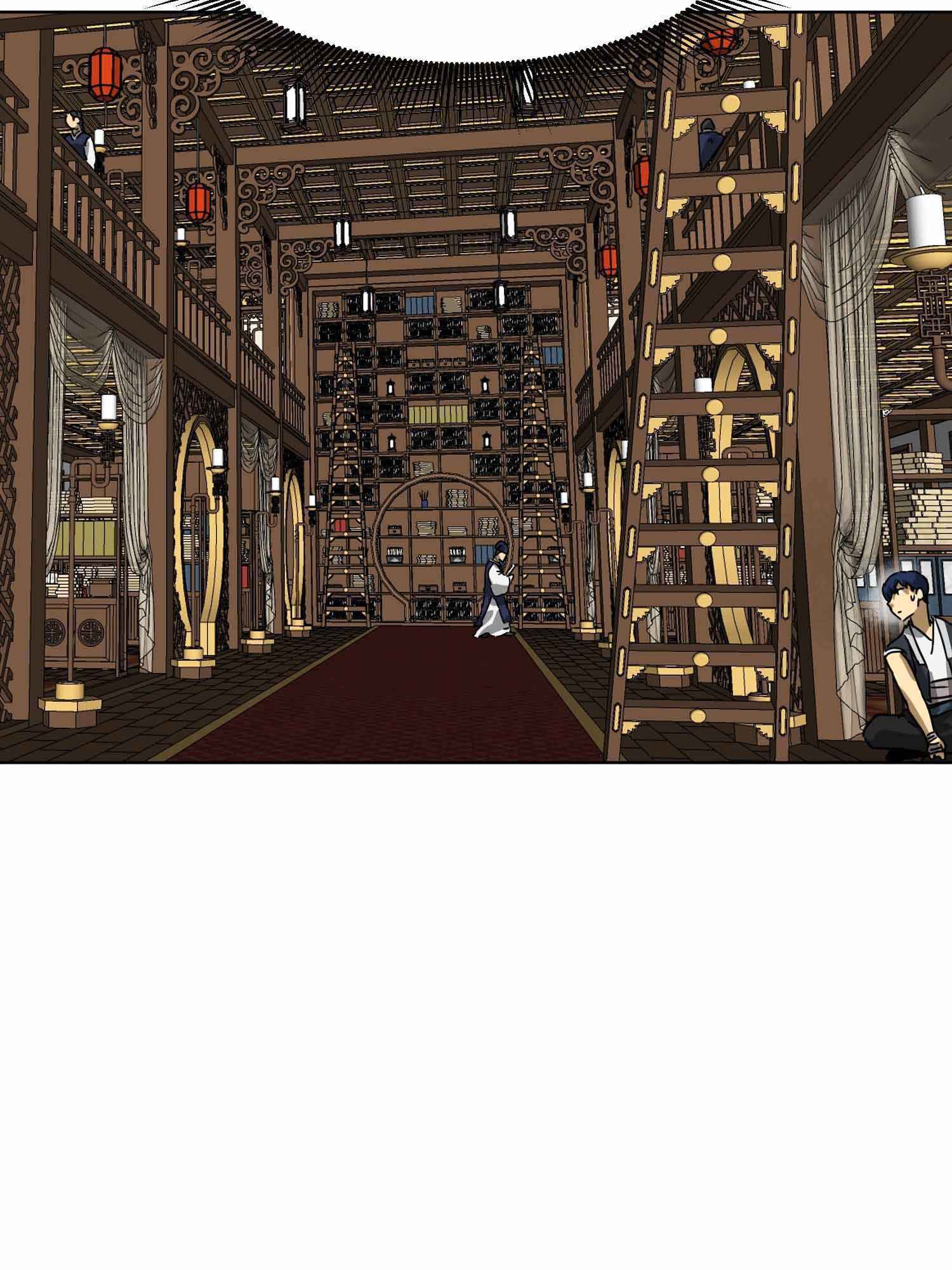 Infinite Leveling: Murim Chapter 101.2 — Page 35