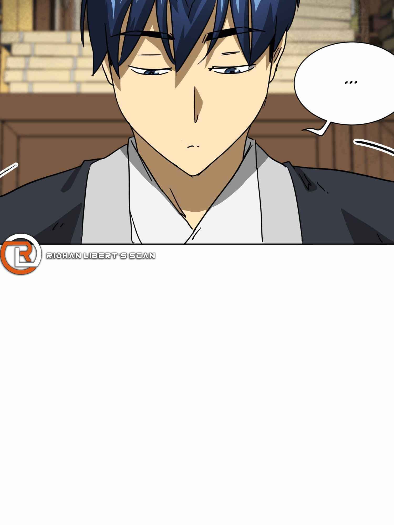 Infinite Leveling: Murim Chapter 101.2 — Page 39