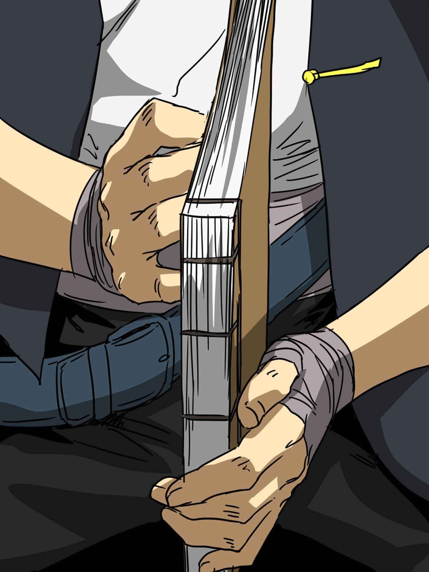 Infinite Leveling: Murim Chapter 101.2 — Page 47