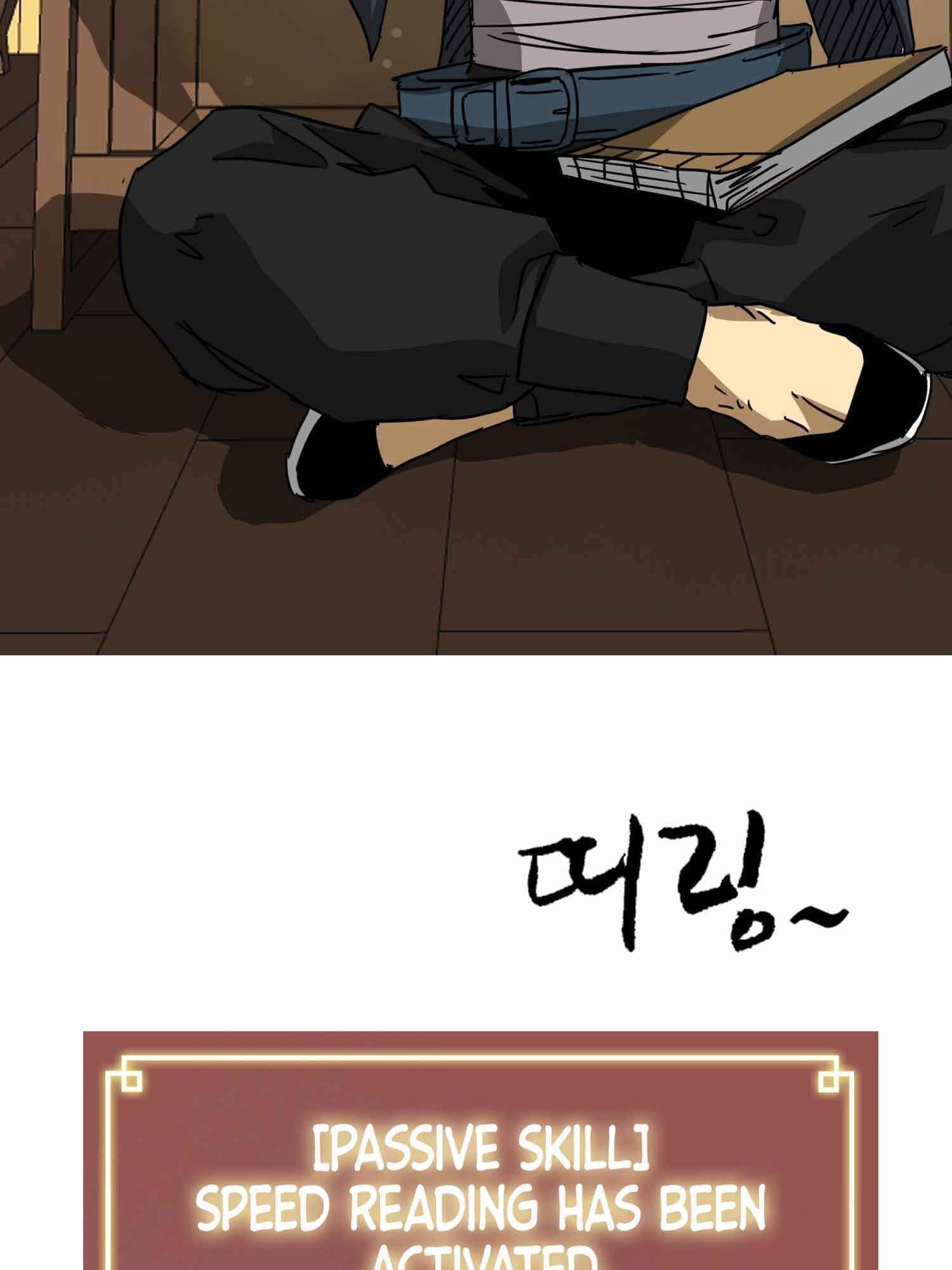 Infinite Leveling: Murim Chapter 101.2 — Page 51