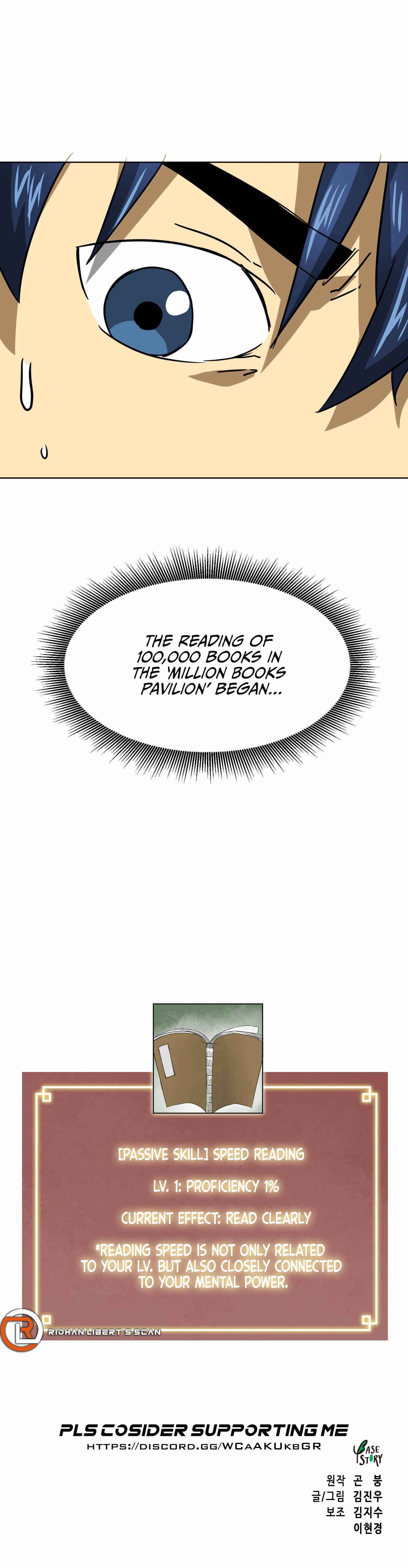 Infinite Leveling: Murim Chapter 101.2 — Page 55