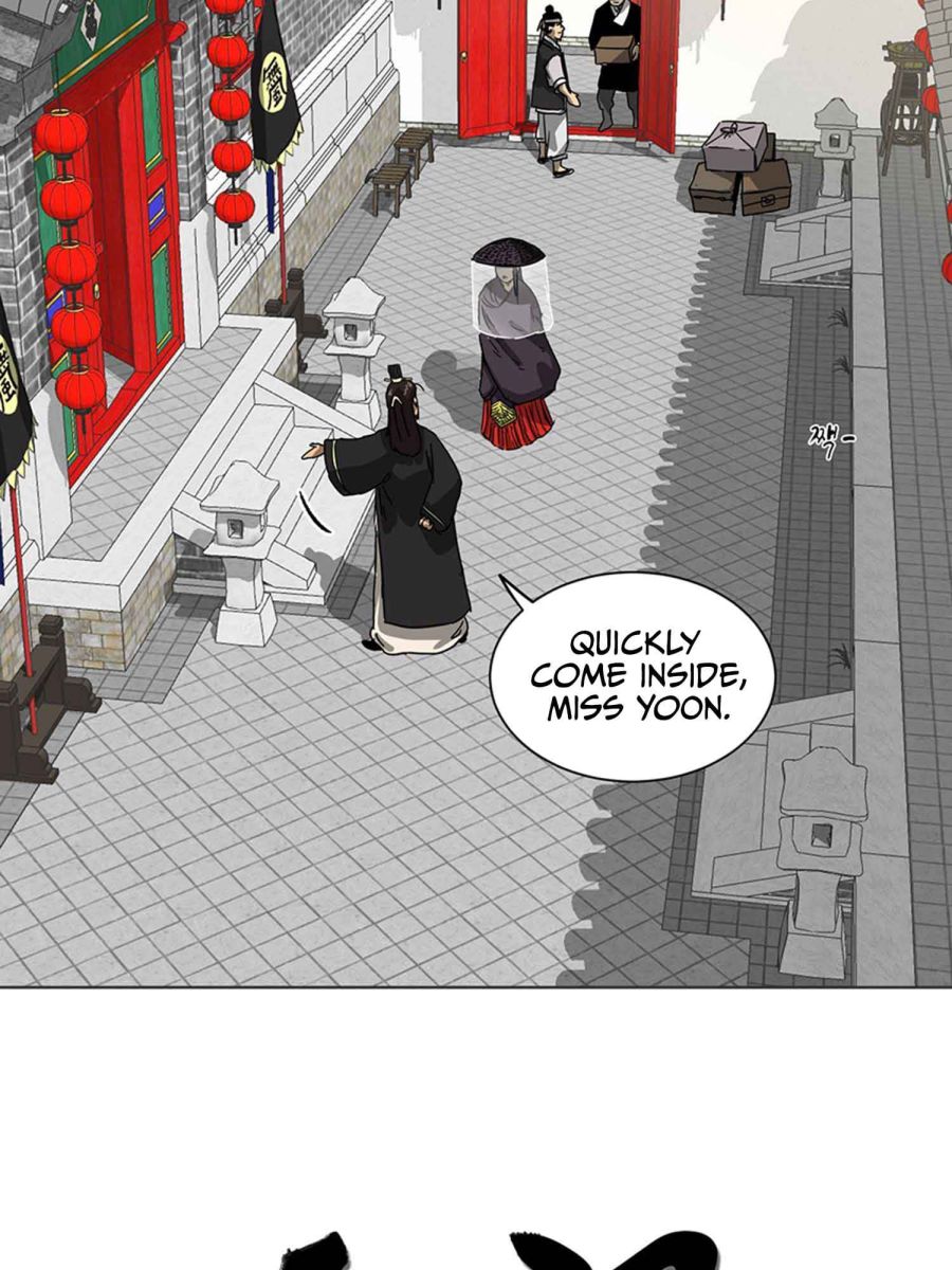 Infinite Leveling: Murim Chapter 102.1 — Page 4